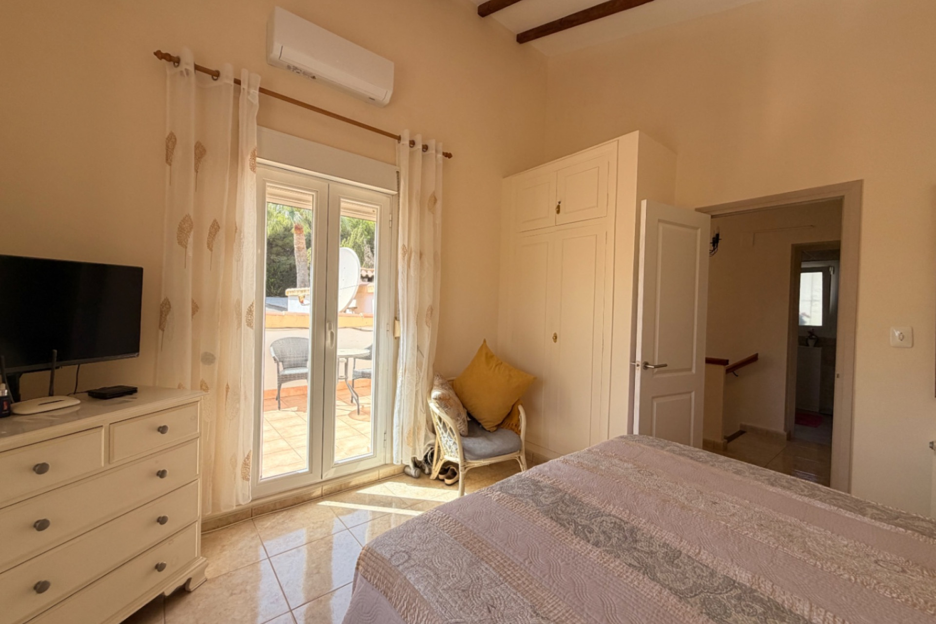 Resale - Villa - Benissa - La Fustera