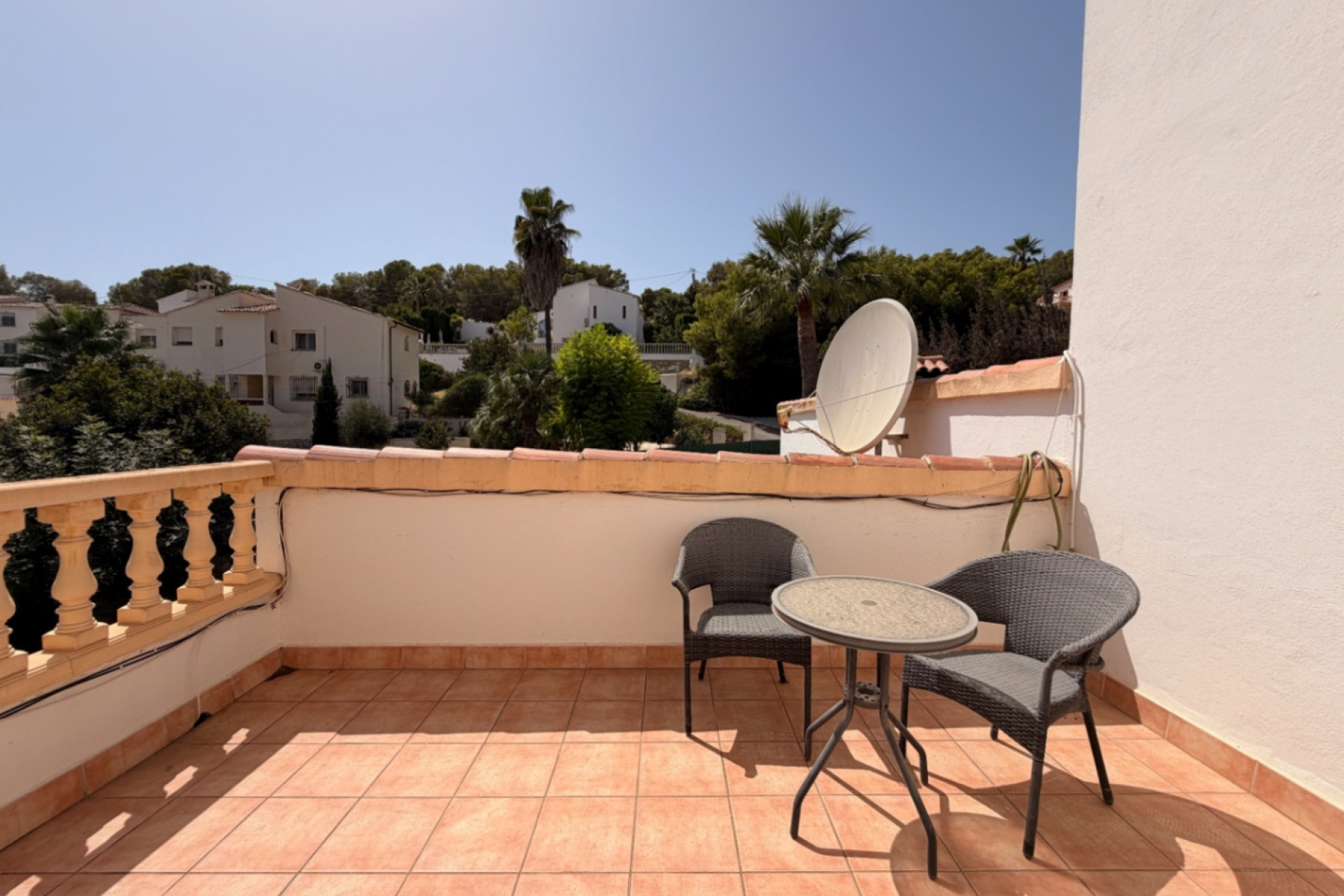 Resale - Villa - Benissa - La Fustera