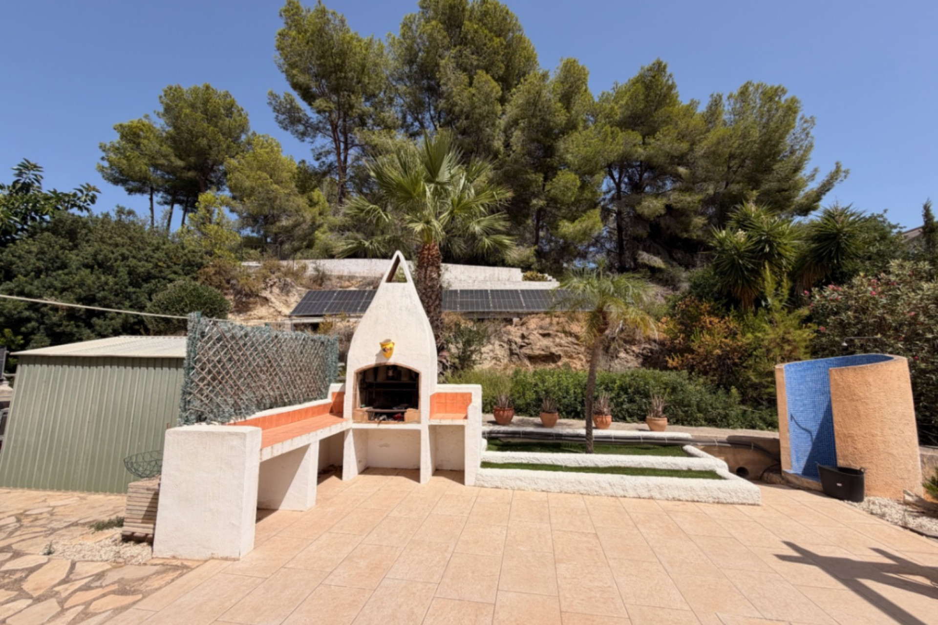 Resale - Villa - Benissa - La Fustera