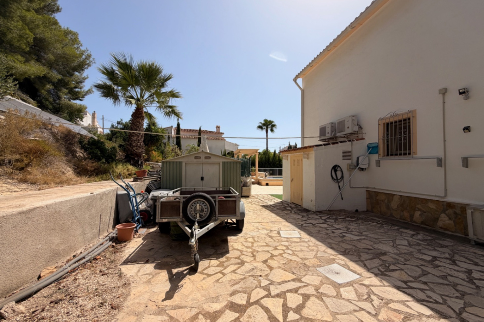Resale - Villa - Benissa - La Fustera