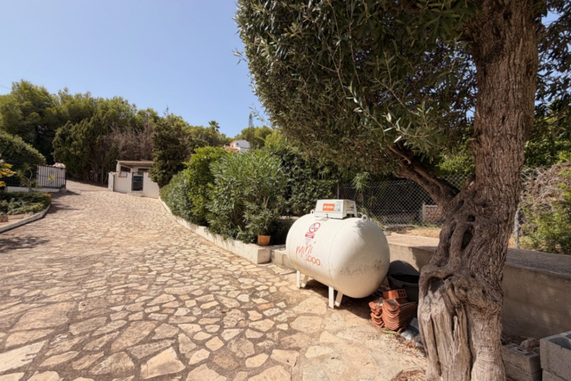 Resale - Villa - Benissa - La Fustera