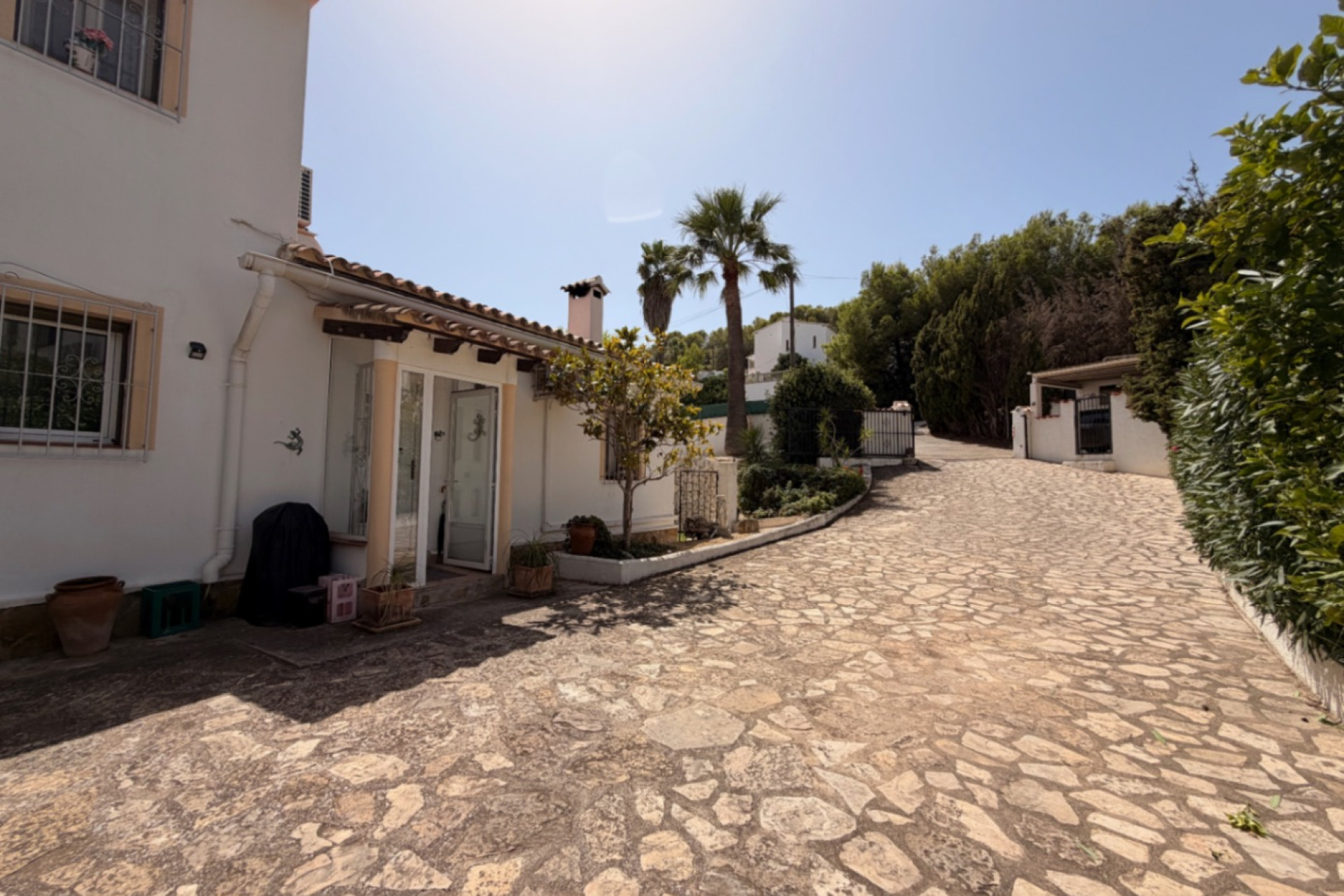 Resale - Villa - Benissa - La Fustera