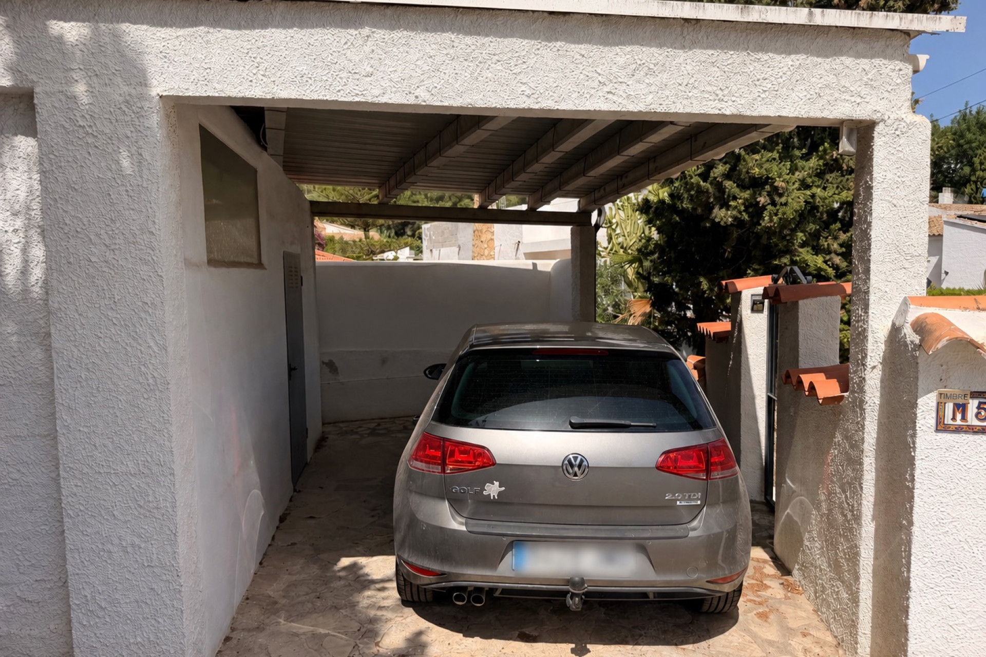 Resale - Villa - Benissa - La Fustera