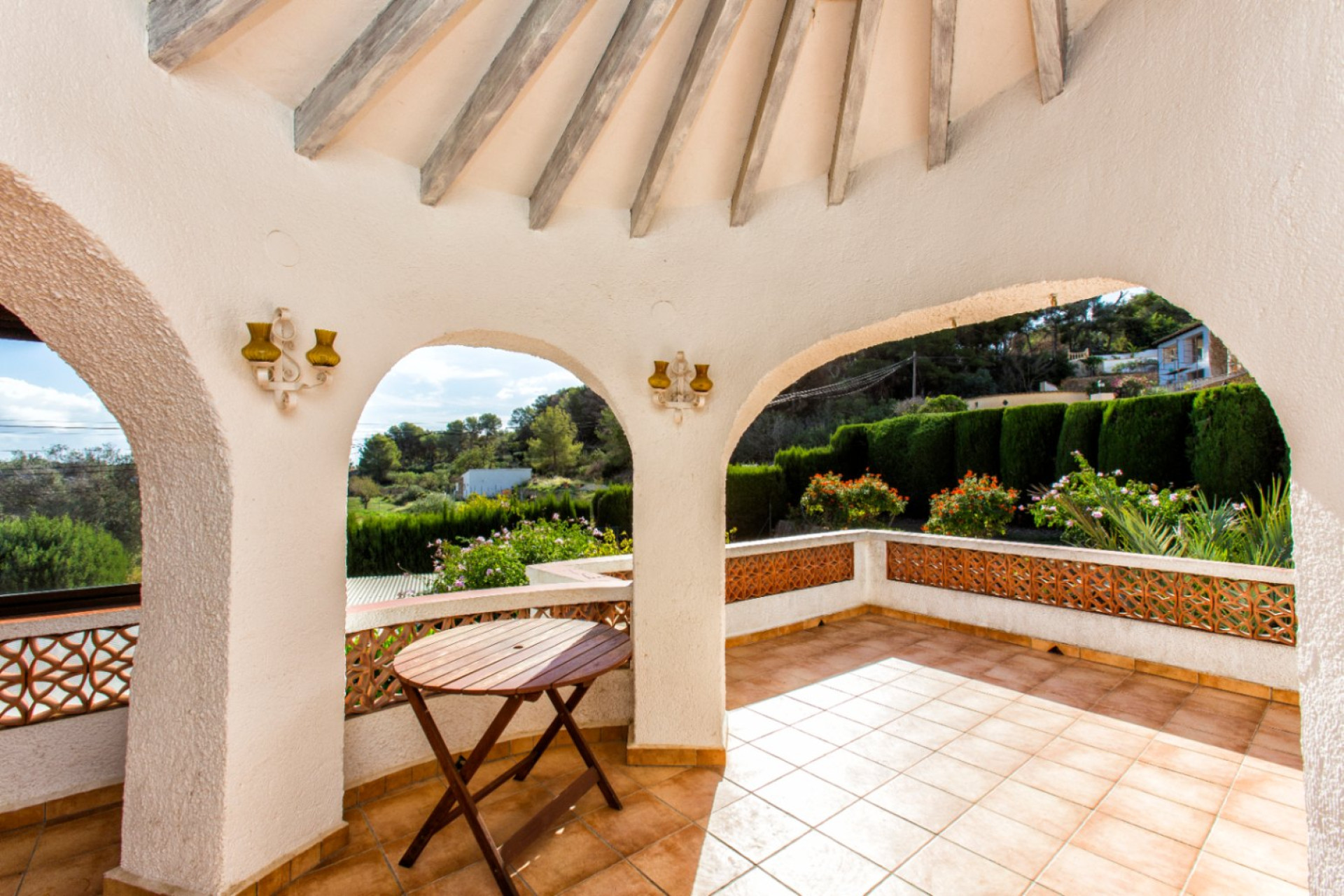 Resale - Villa - Benissa - La Llobella