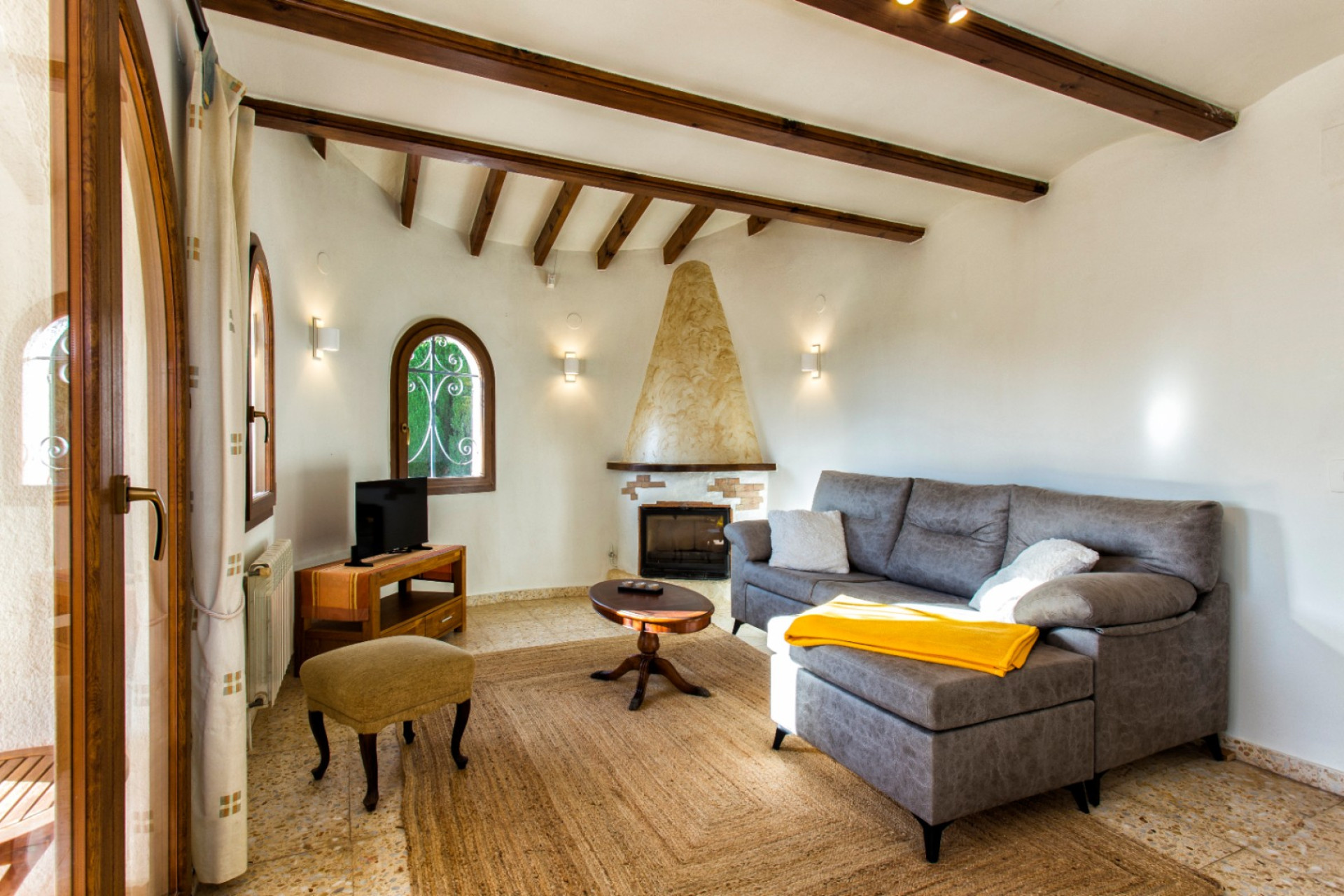 Resale - Villa - Benissa - La Llobella