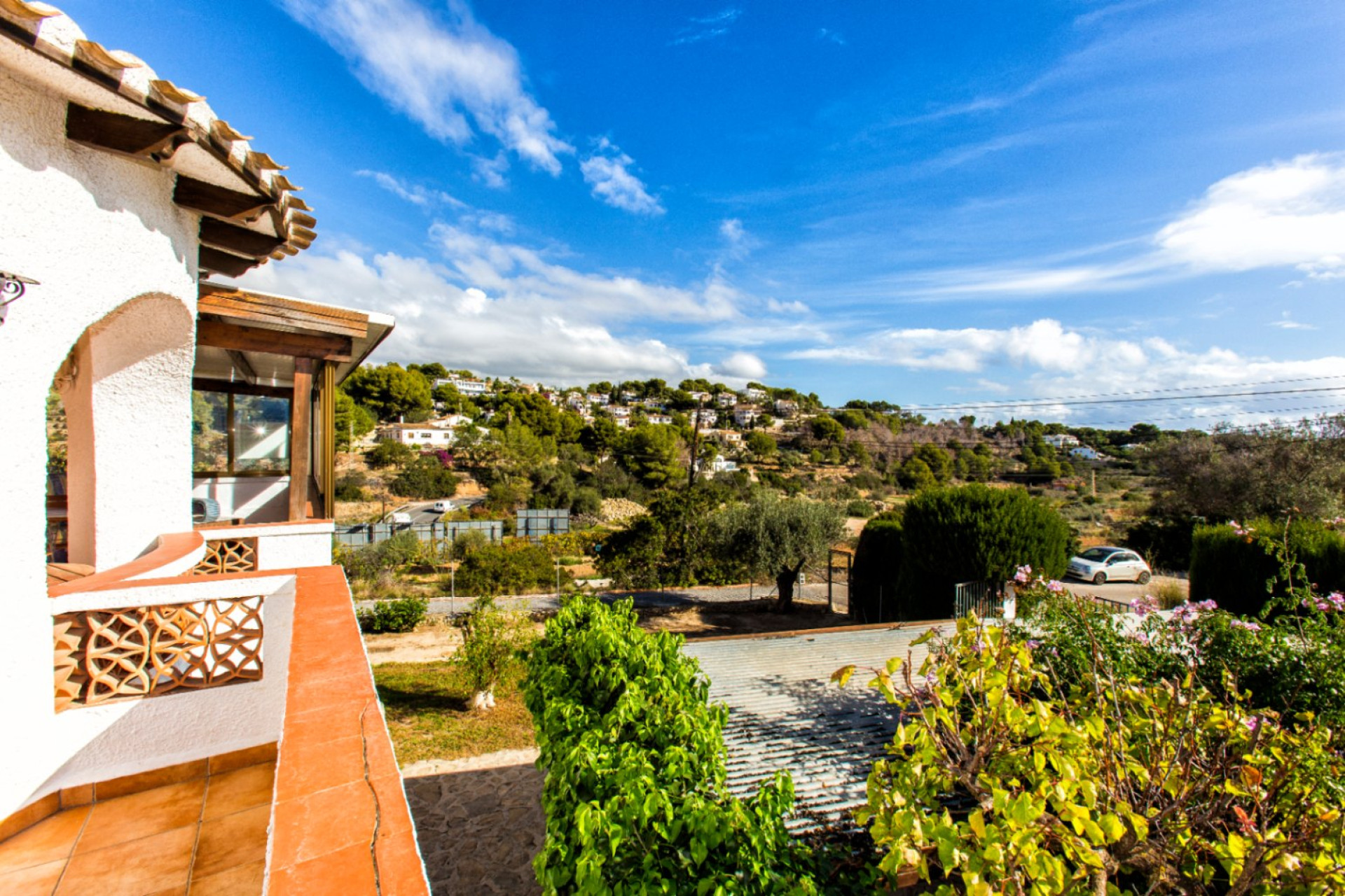 Resale - Villa - Benissa - La Llobella