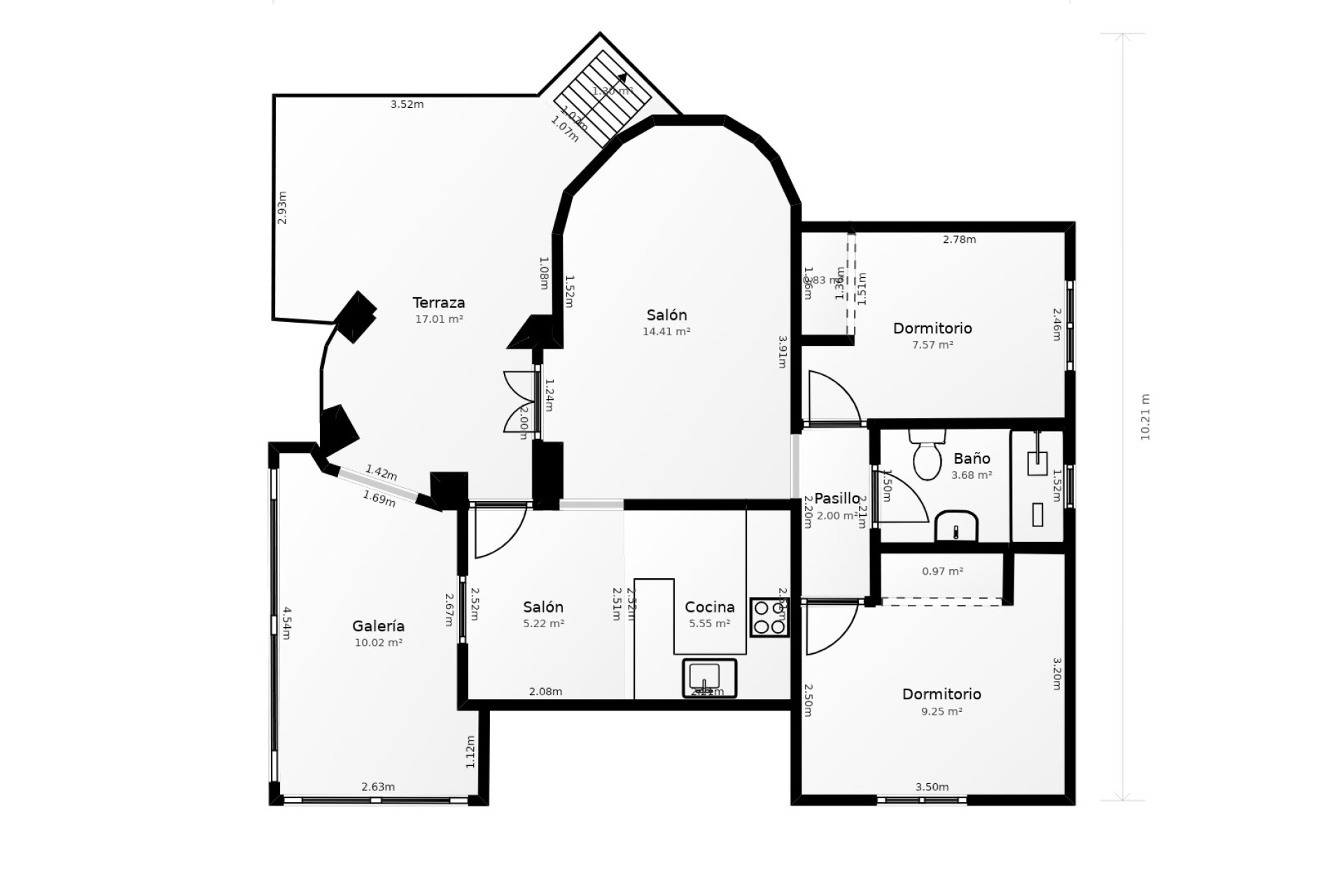 Resale - Villa - Benissa - La Llobella