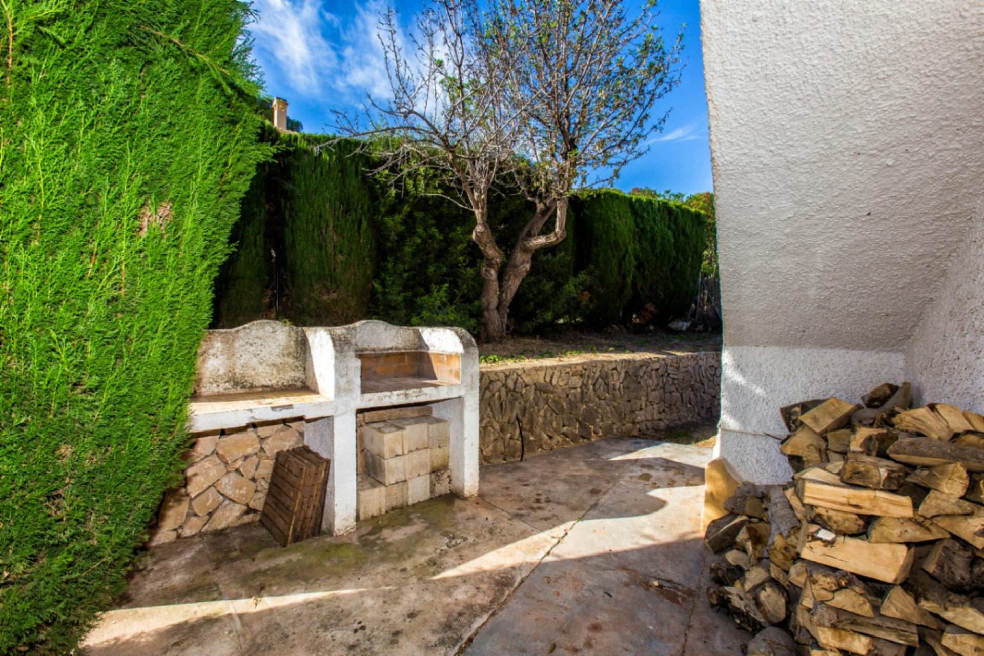 Resale - Villa - Benissa - La Llobella