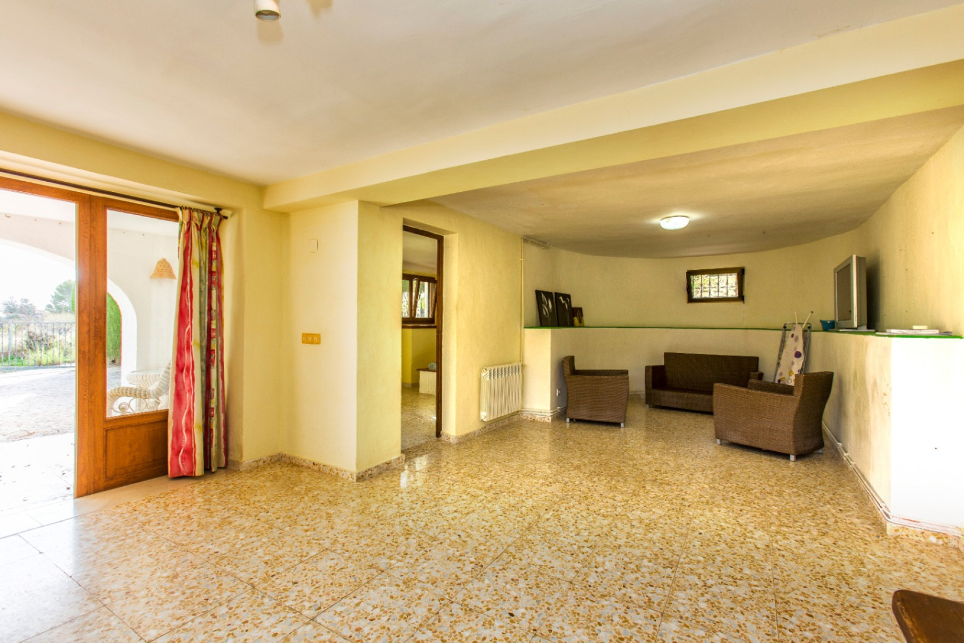 Resale - Villa - Benissa - La Llobella