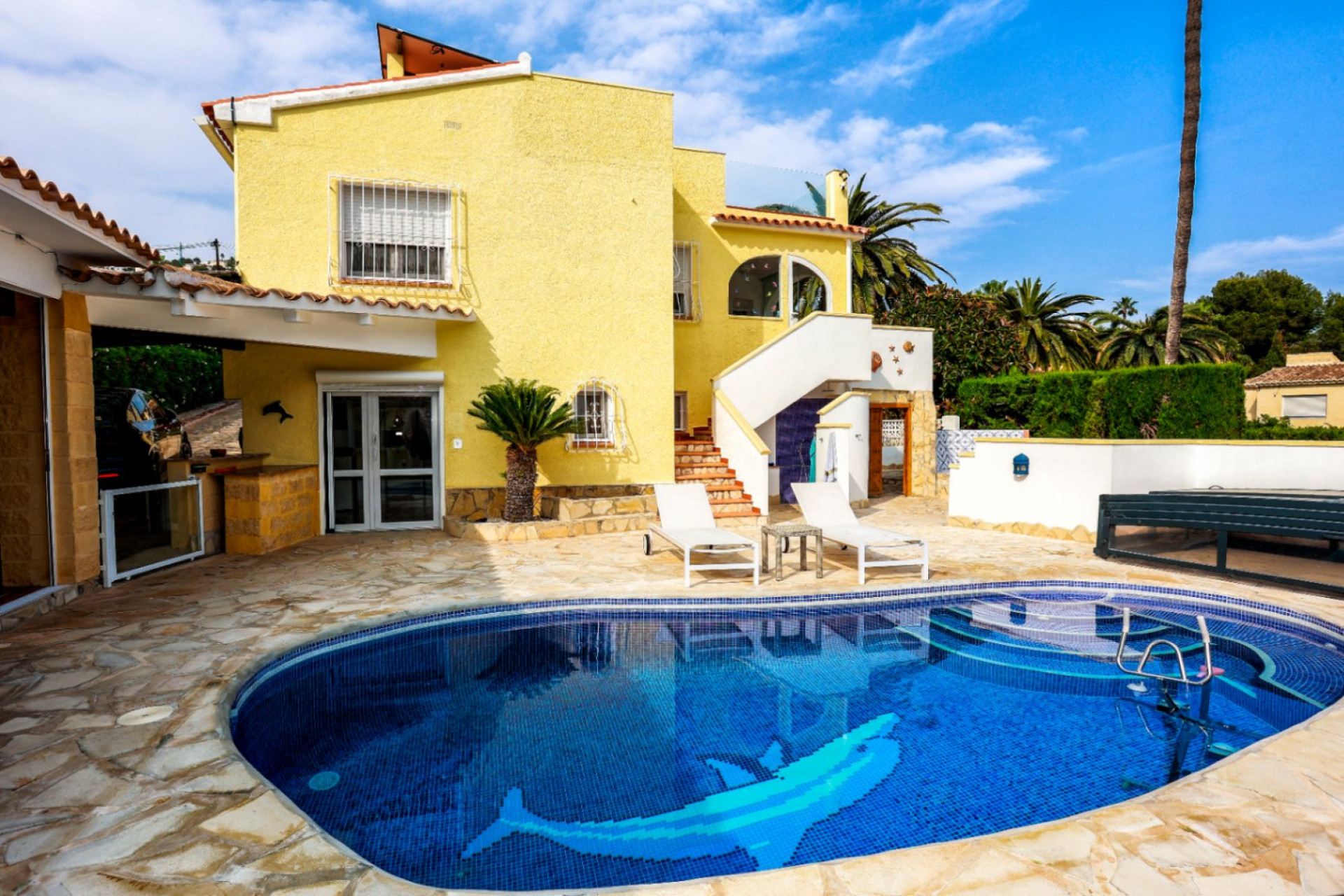 Resale - Villa - Benissa - La Viña