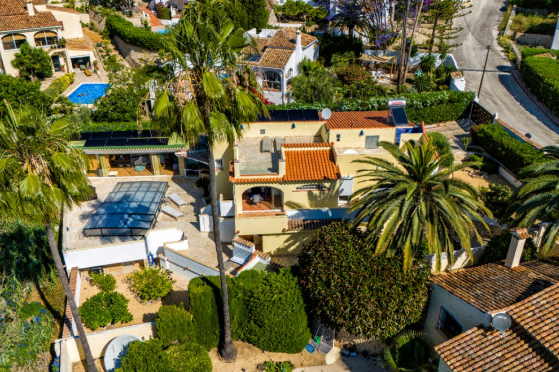Resale - Villa - Benissa - La Viña