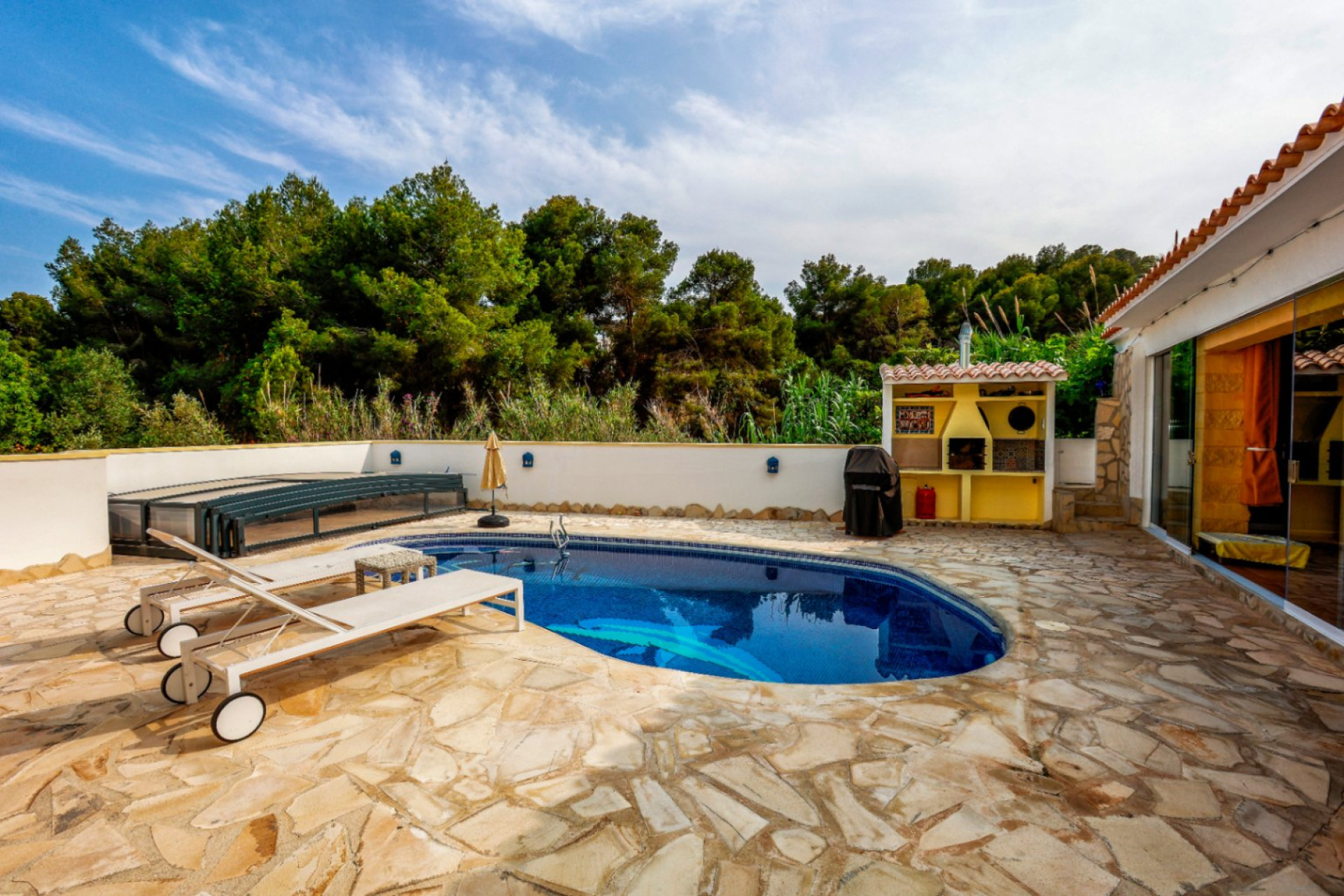 Resale - Villa - Benissa - La Viña