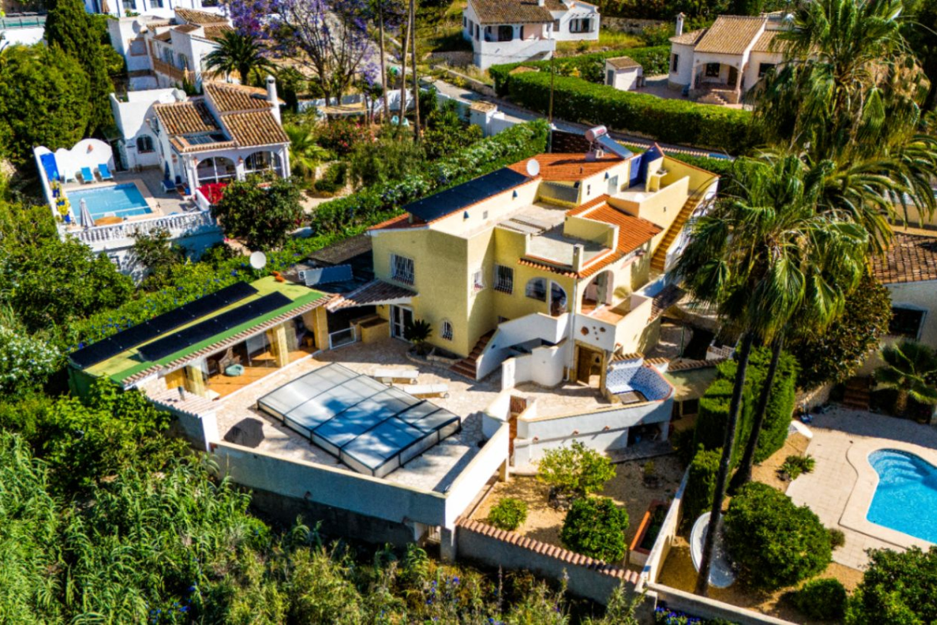 Resale - Villa - Benissa - La Viña