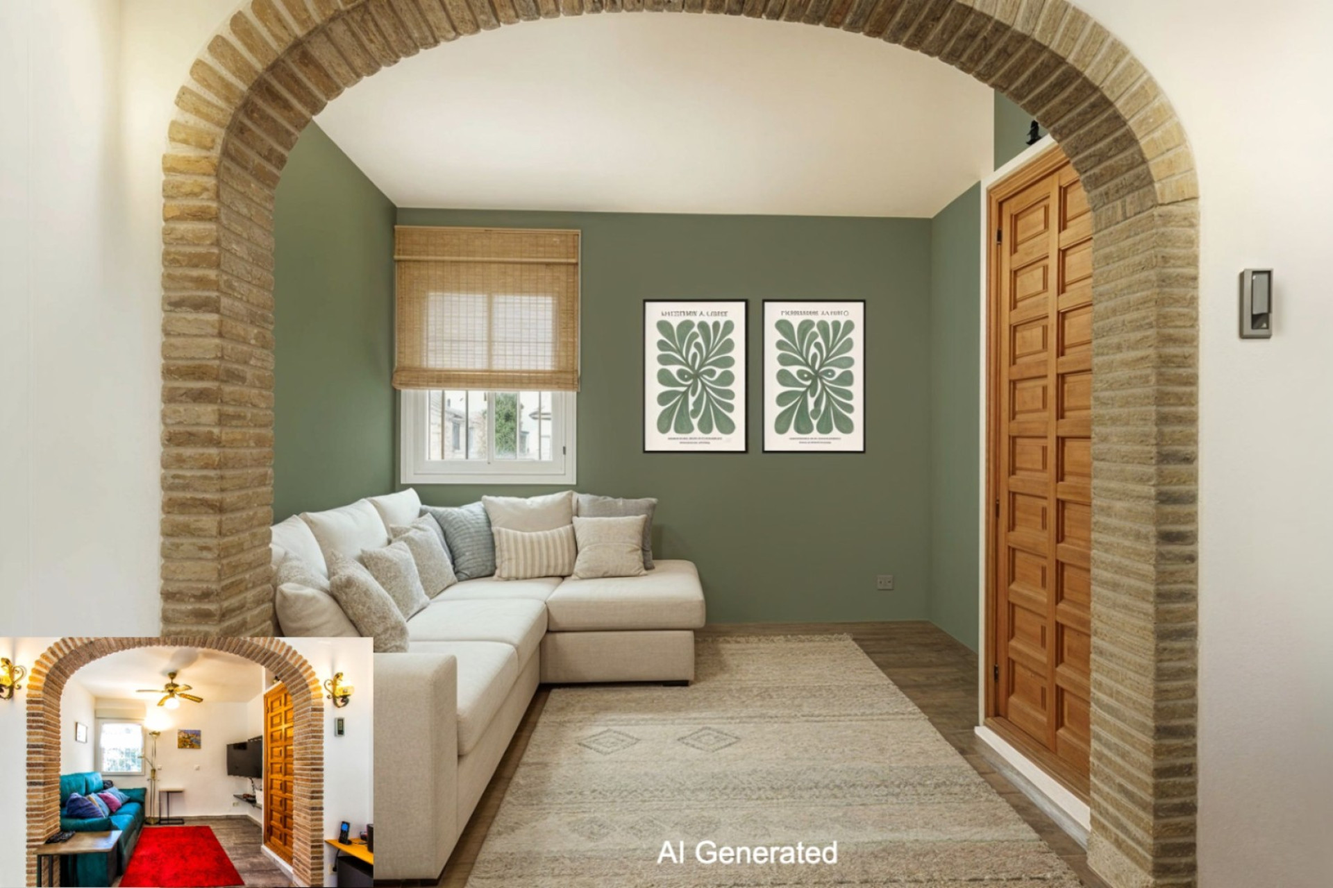 Resale - Villa - Benissa - La Viña