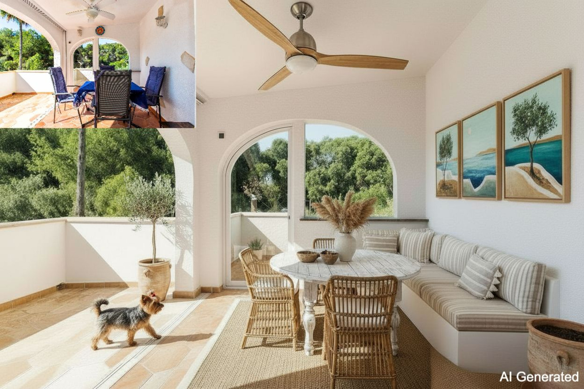 Resale - Villa - Benissa - La Viña