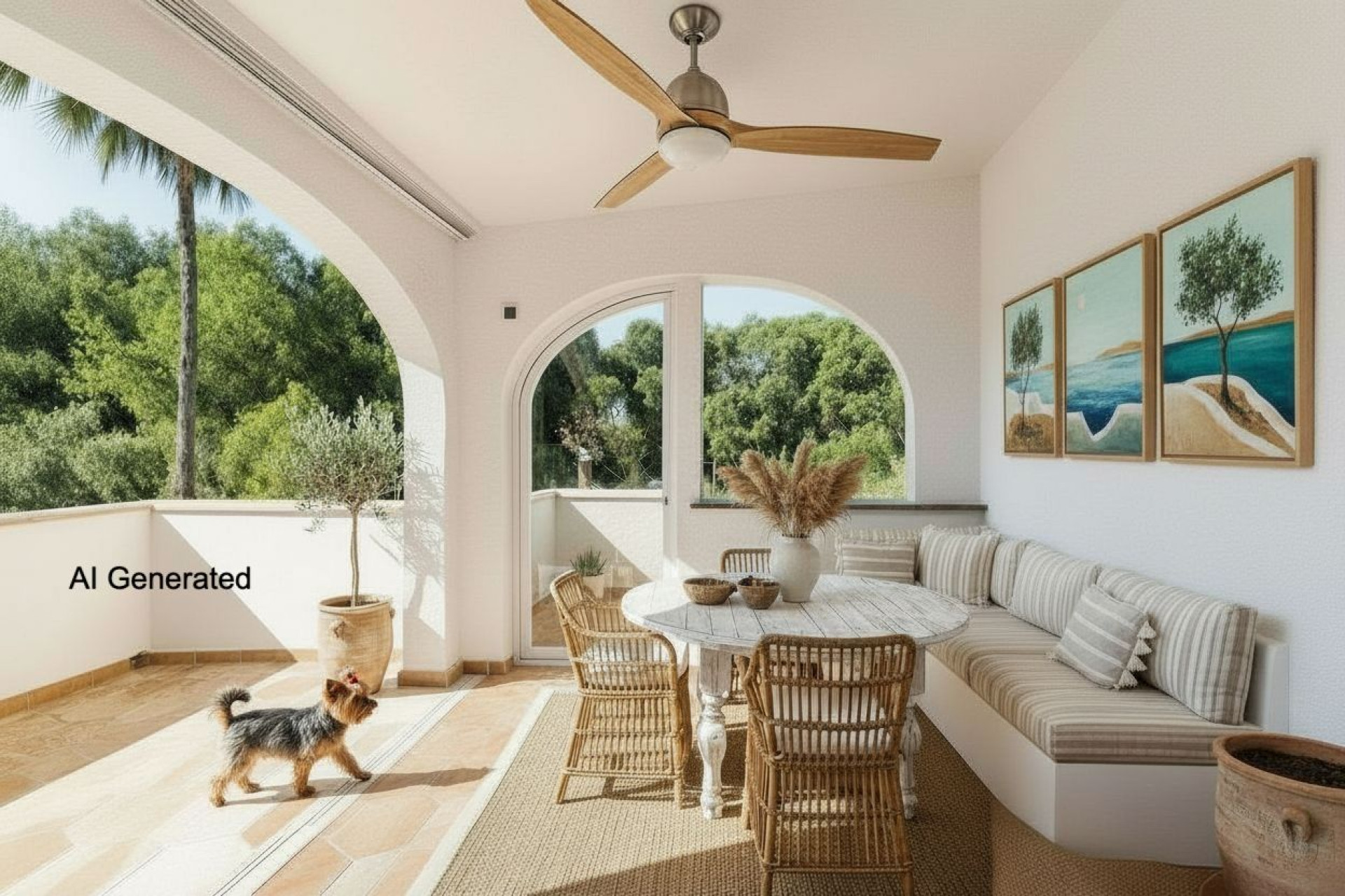 Resale - Villa - Benissa - La Viña