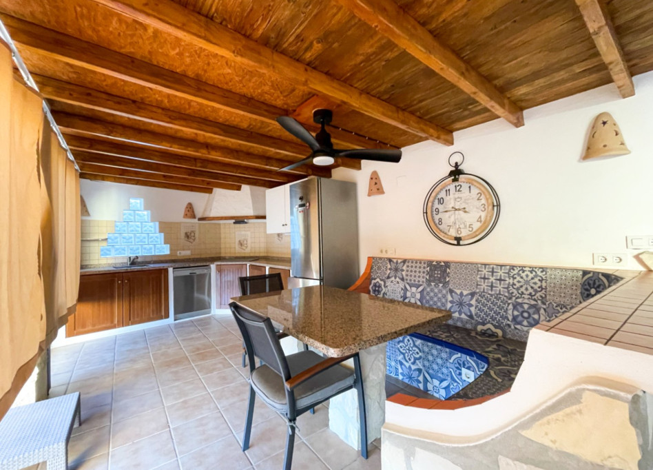 Resale - Villa - Benissa - La Viña