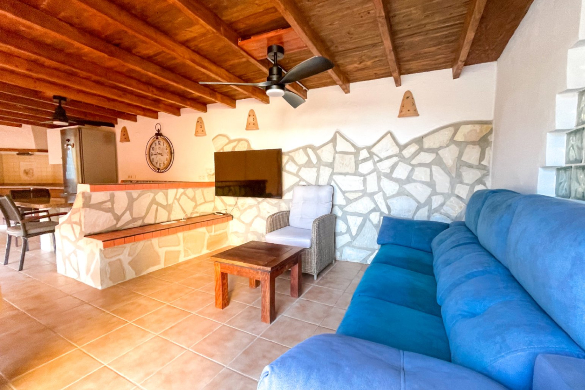 Resale - Villa - Benissa - La Viña