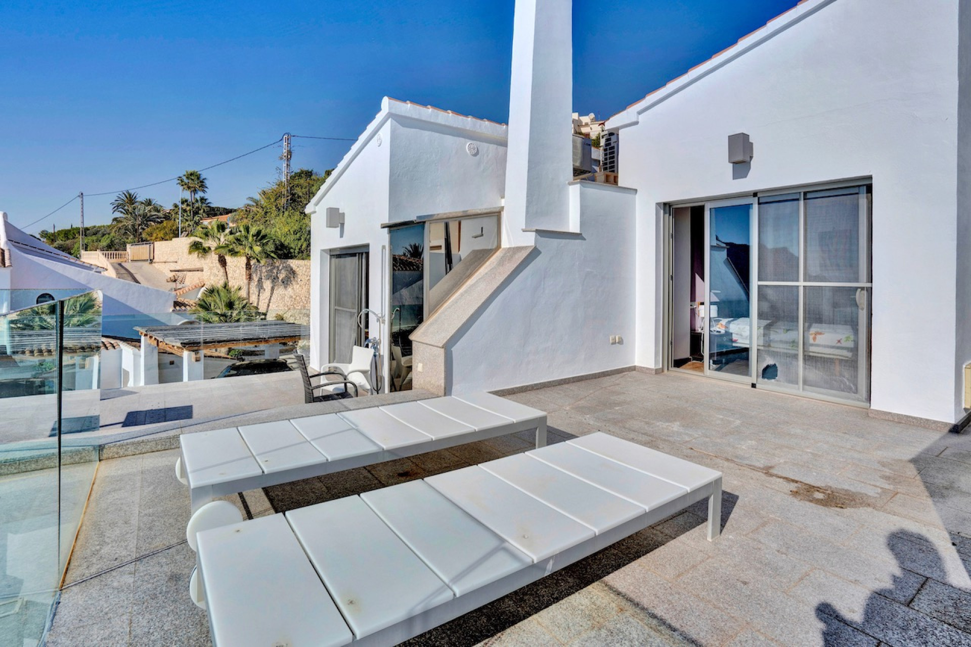 Resale - Villa - Benissa - Les Bassetes