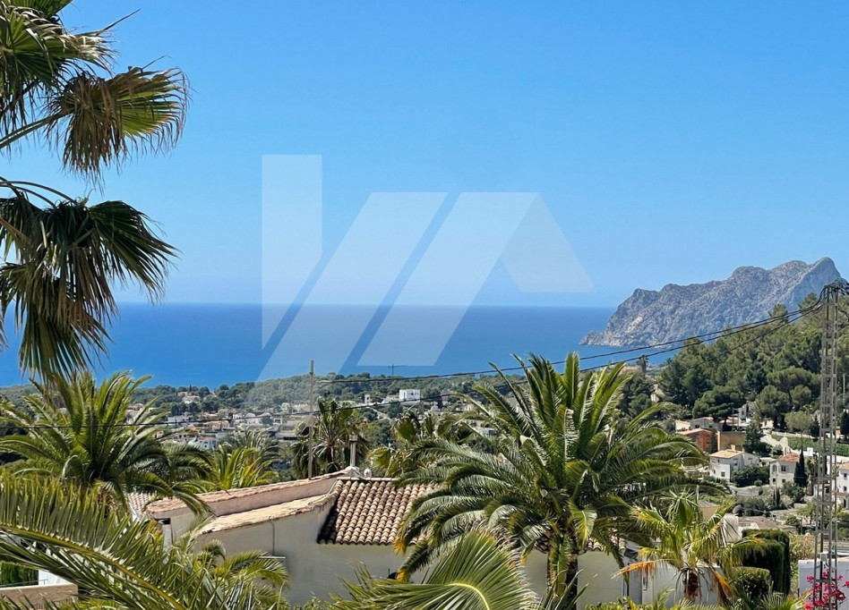 Resale - Villa - Benissa - Les Calsides