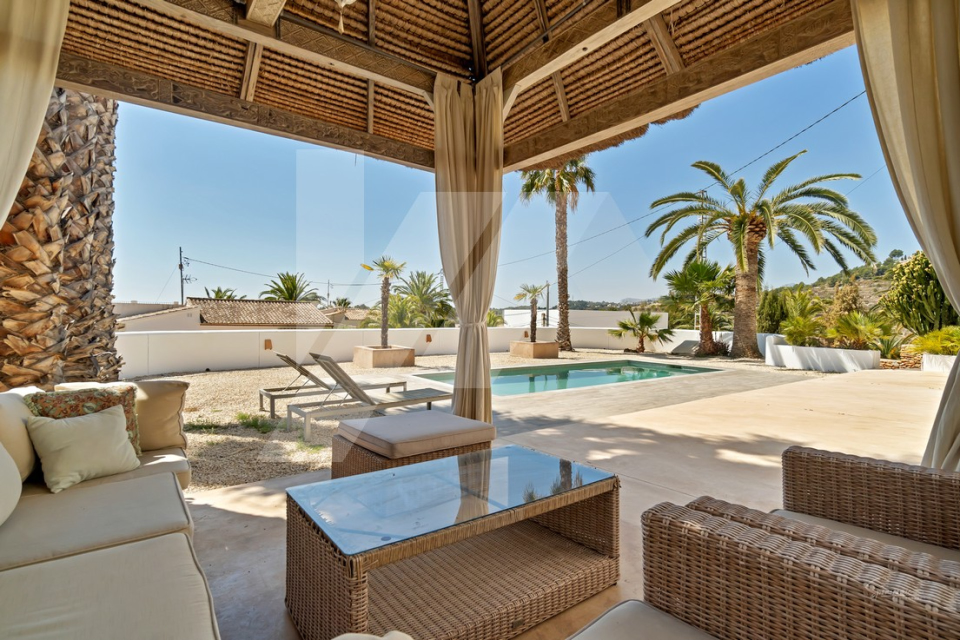 Resale - Villa - Benissa - Les Calsides