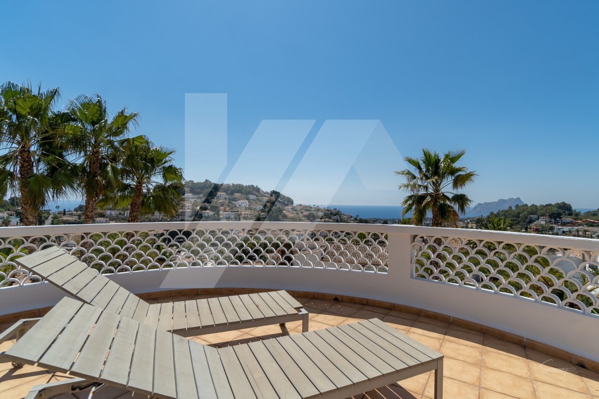 Resale - Villa - Benissa - Les Calsides