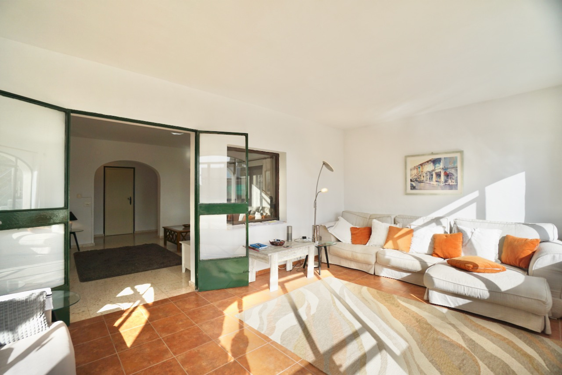 Resale - Villa - Benissa - Montemar