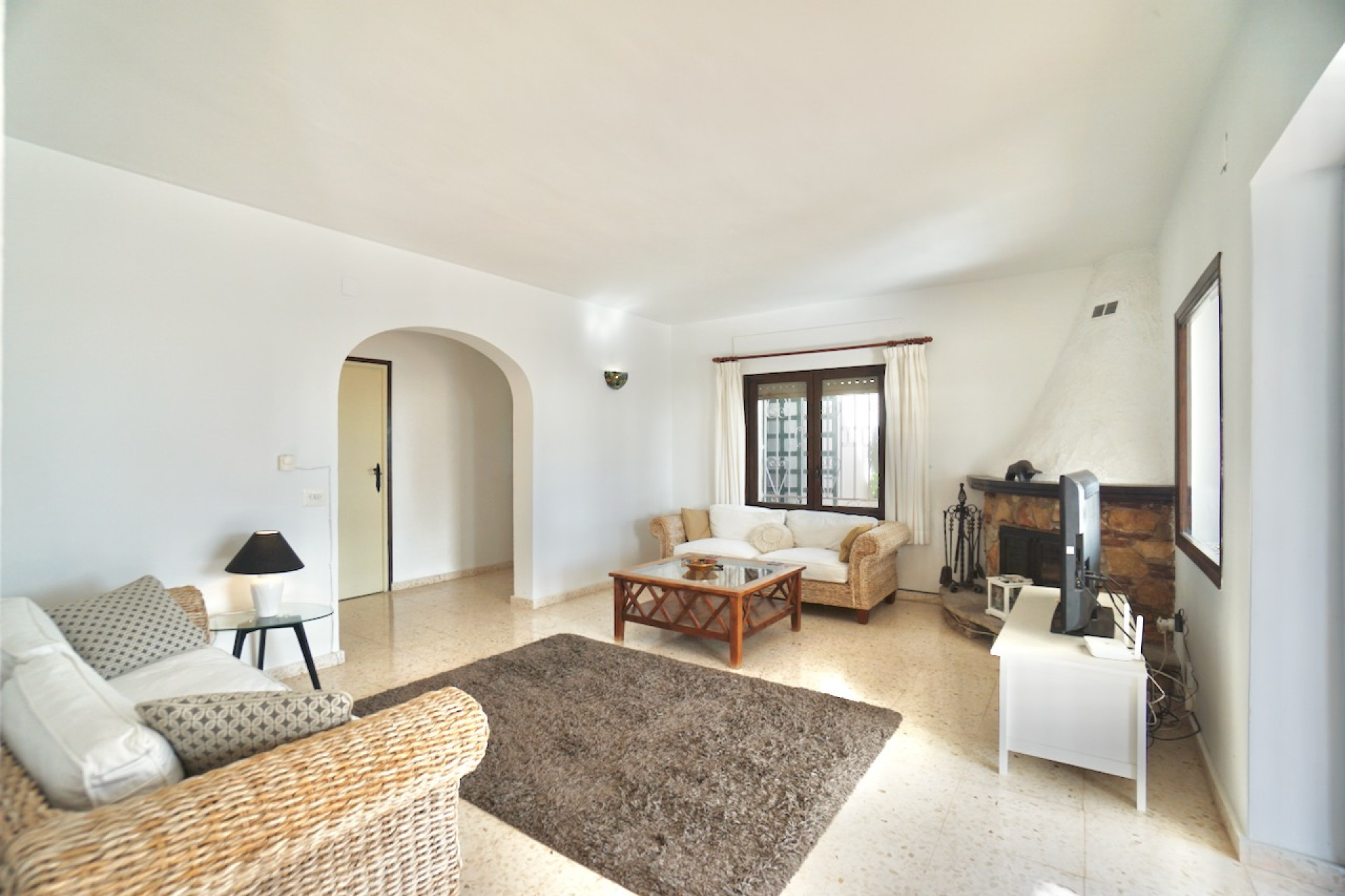 Resale - Villa - Benissa - Montemar