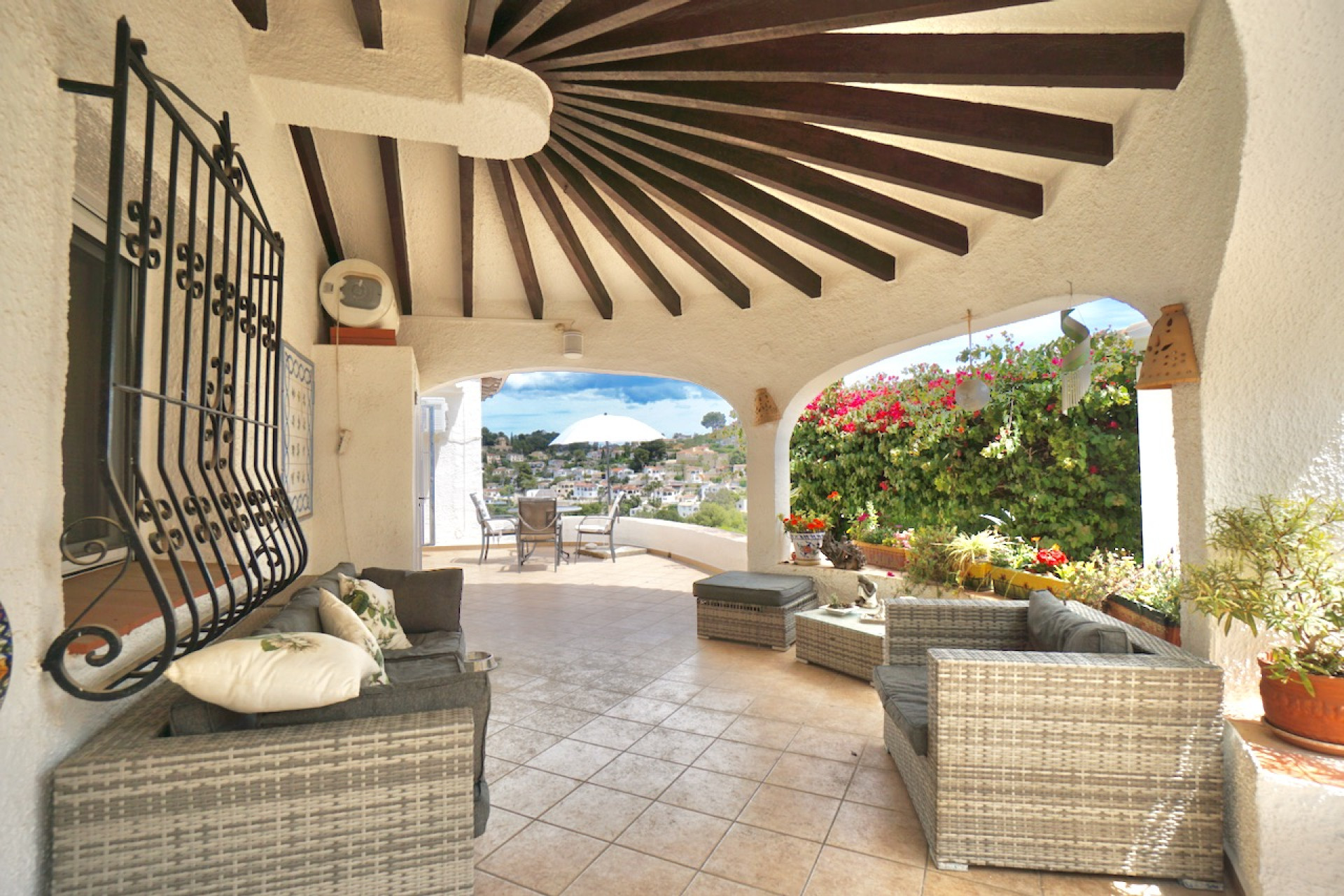 Resale - Villa - Benissa - Montemar