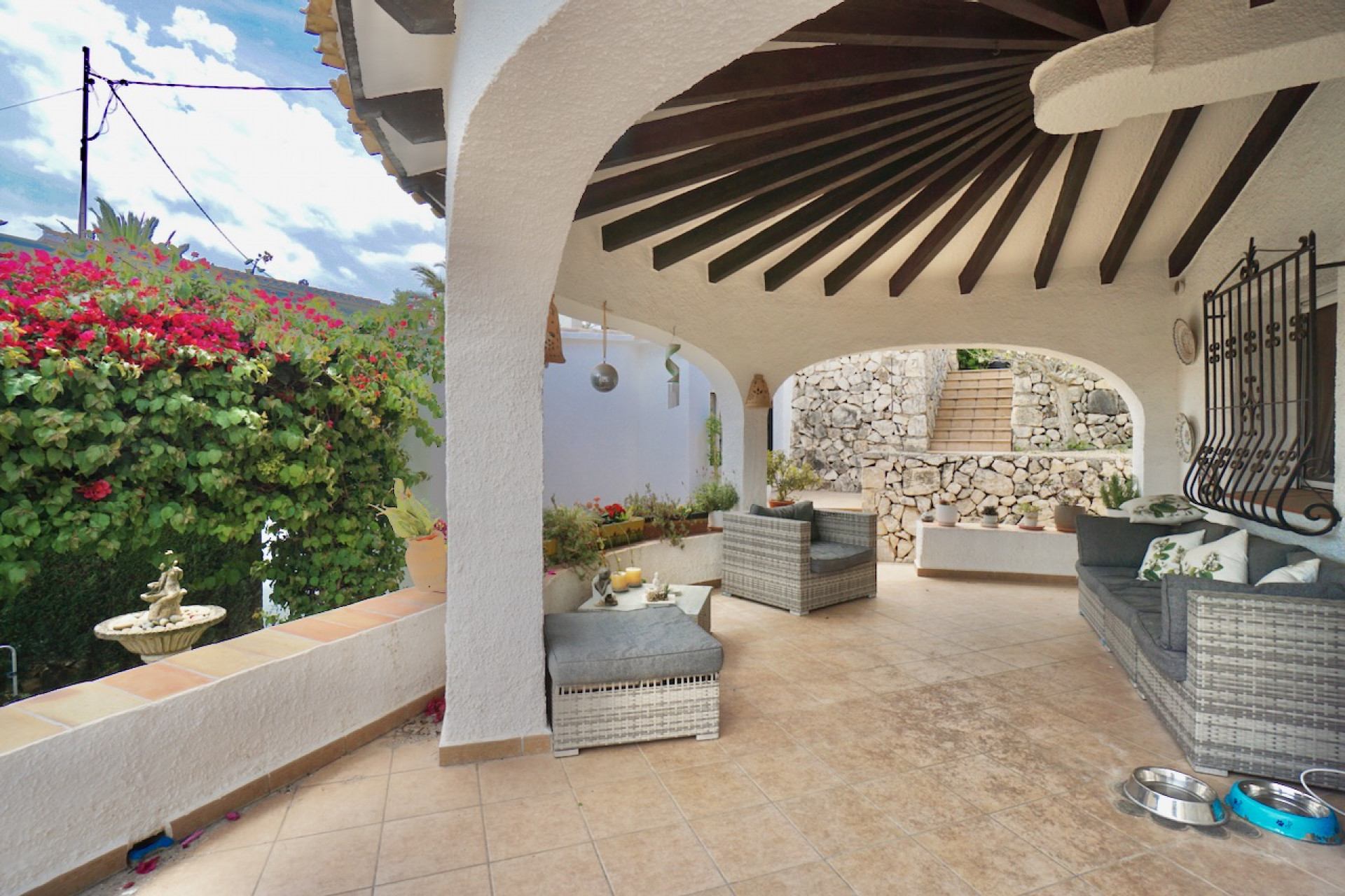 Resale - Villa - Benissa - Montemar