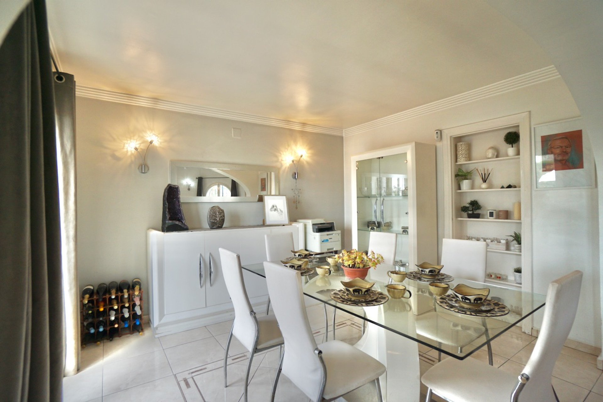 Resale - Villa - Benissa - Montemar