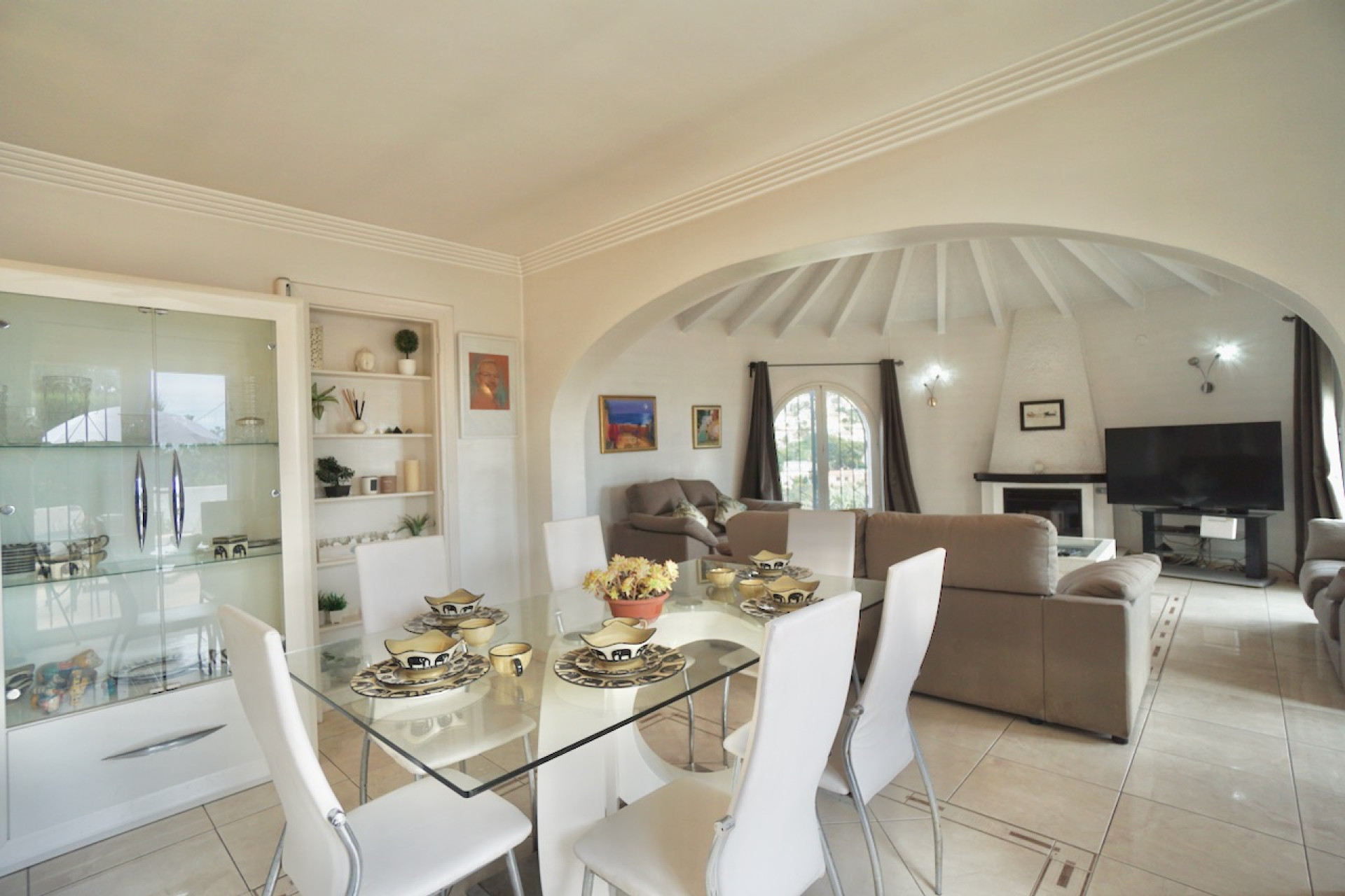 Resale - Villa - Benissa - Montemar