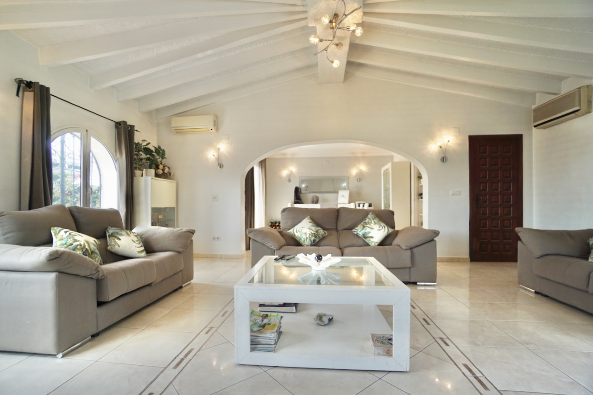 Resale - Villa - Benissa - Montemar