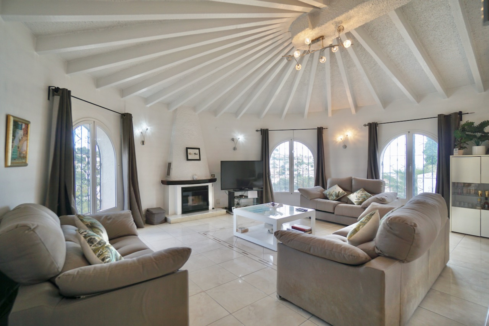 Resale - Villa - Benissa - Montemar