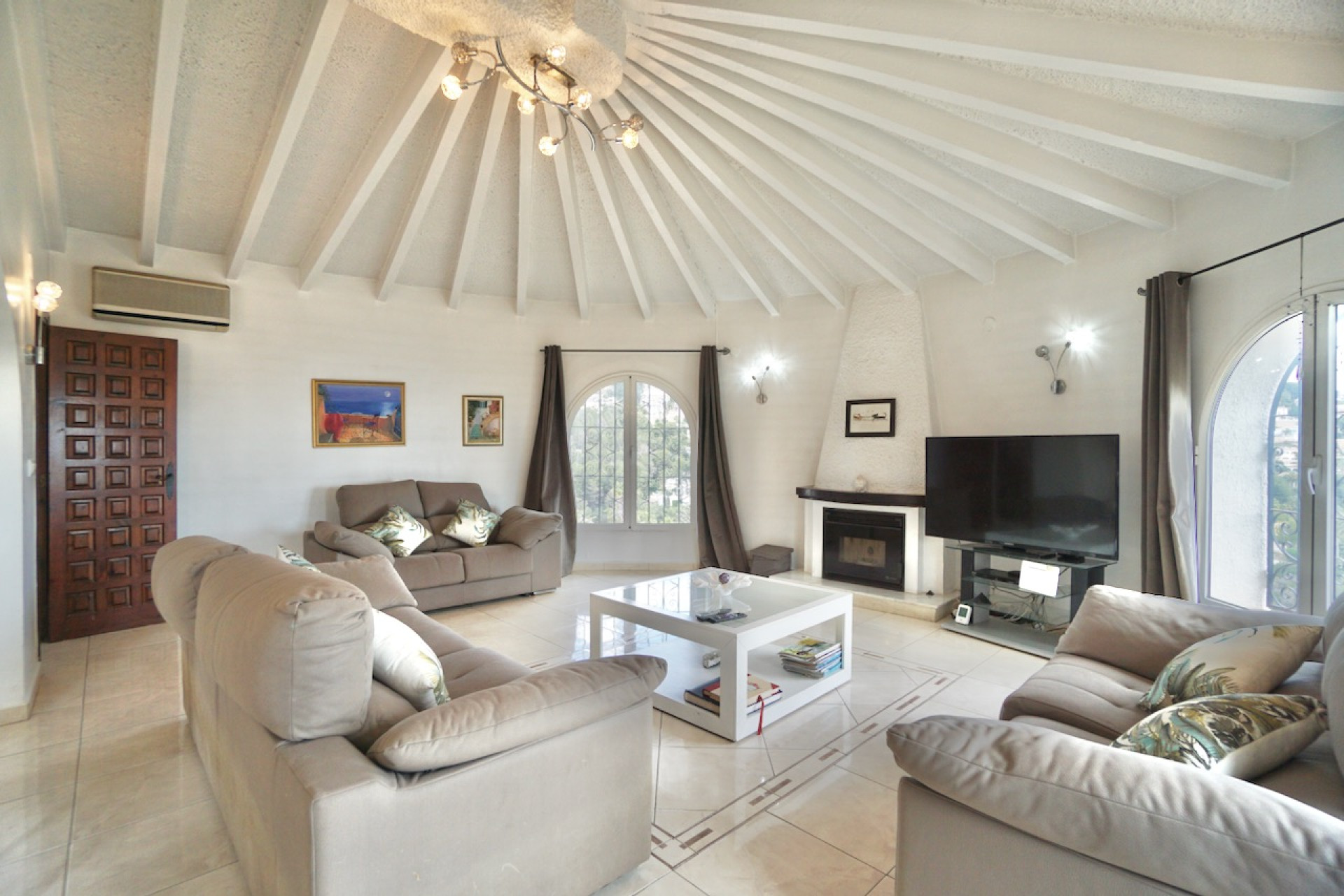 Resale - Villa - Benissa - Montemar