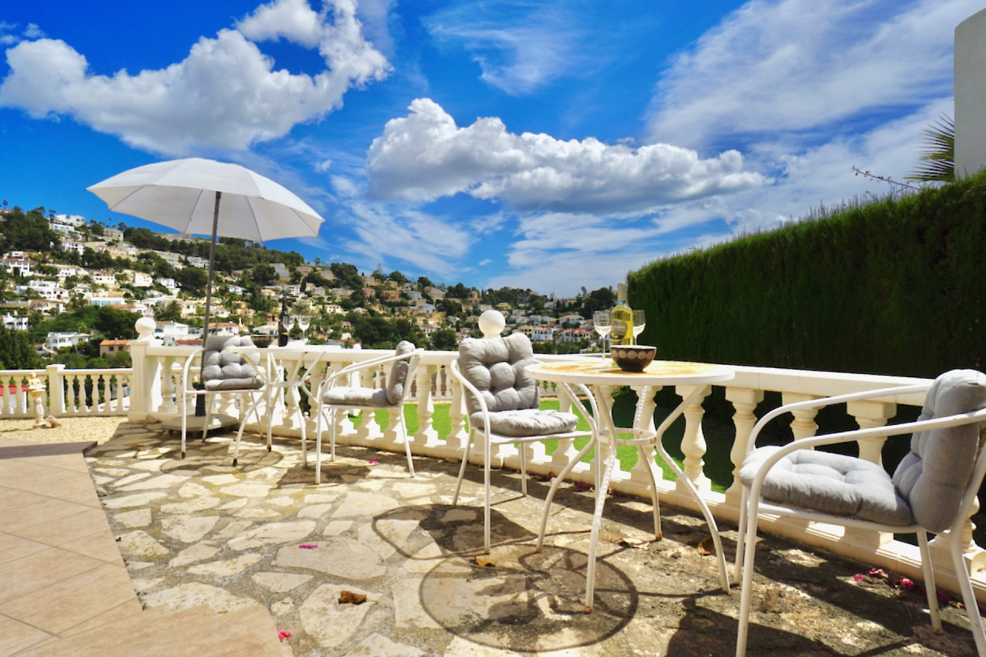 Resale - Villa - Benissa - Montemar