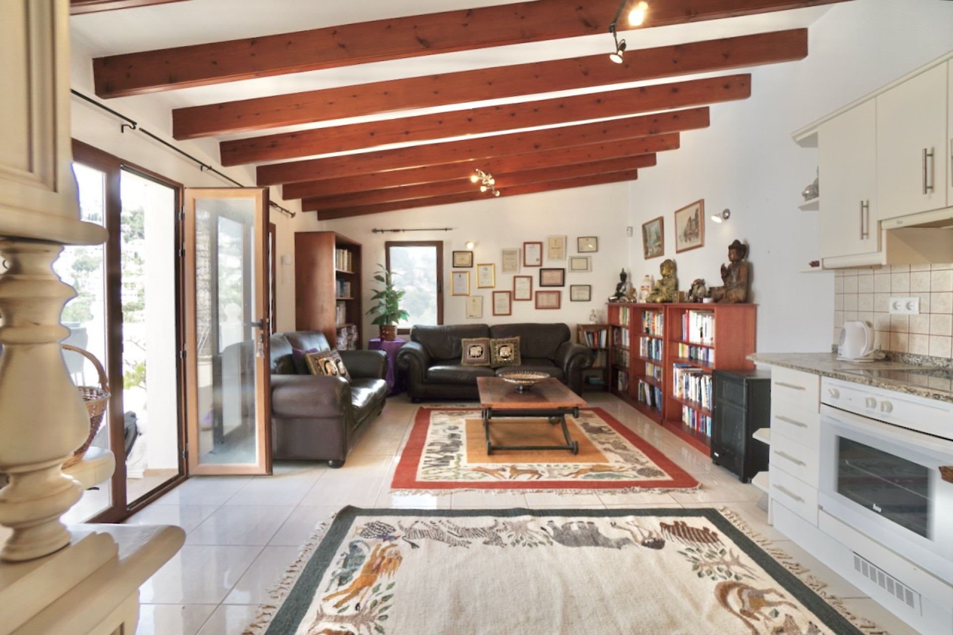 Resale - Villa - Benissa - Montemar