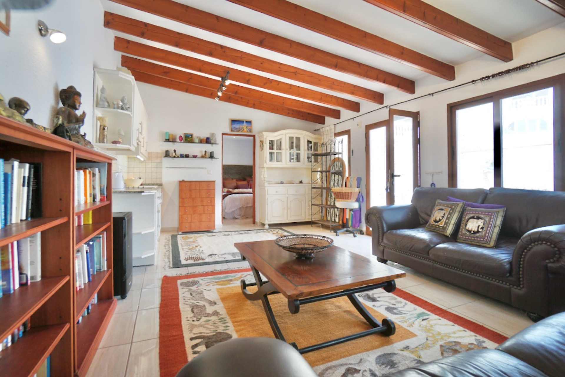 Resale - Villa - Benissa - Montemar