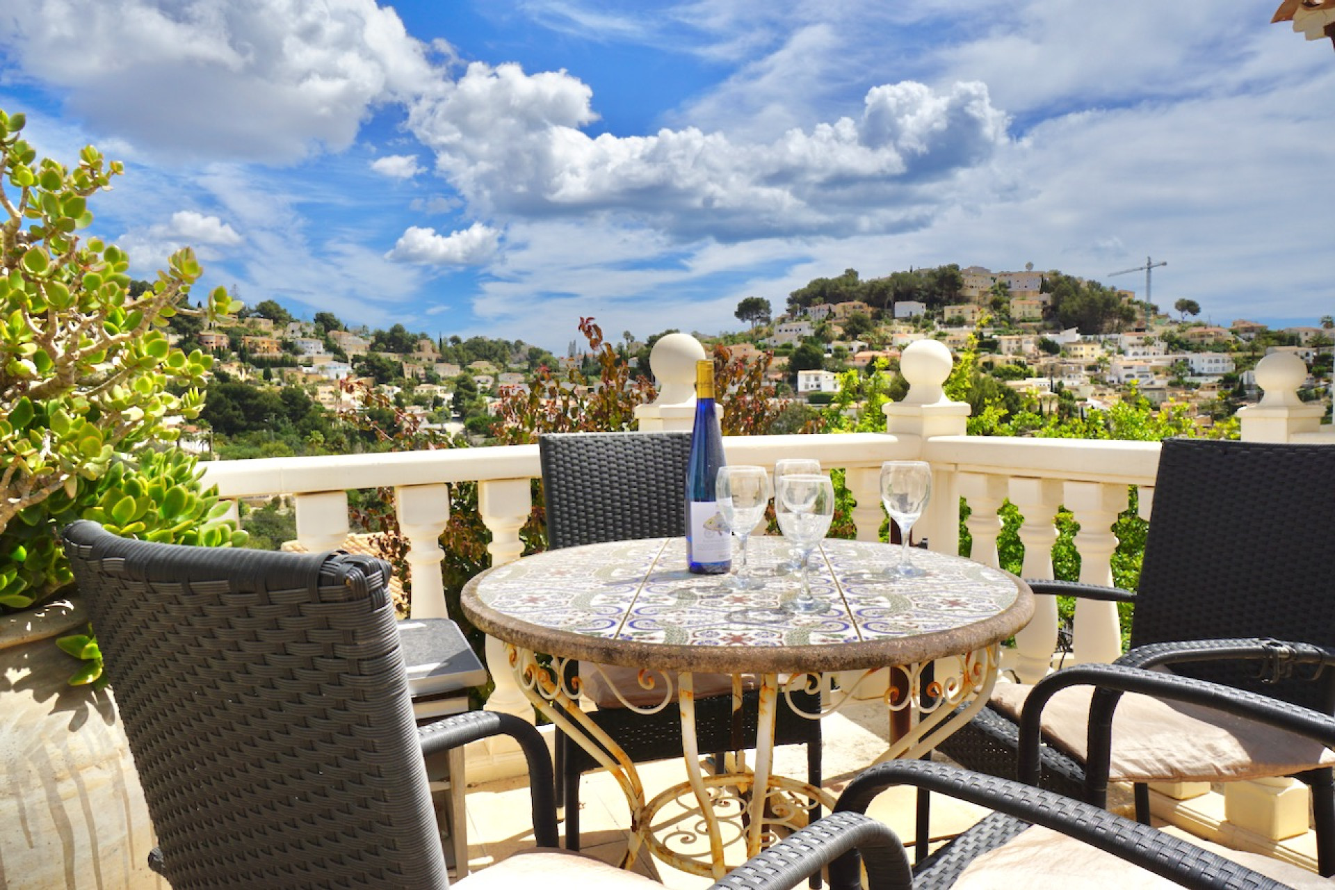 Resale - Villa - Benissa - Montemar