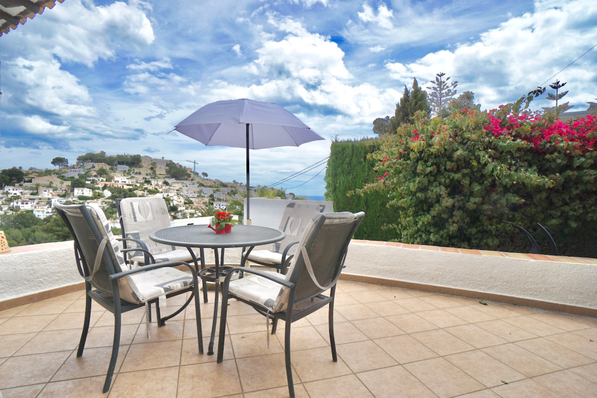 Resale - Villa - Benissa - Montemar