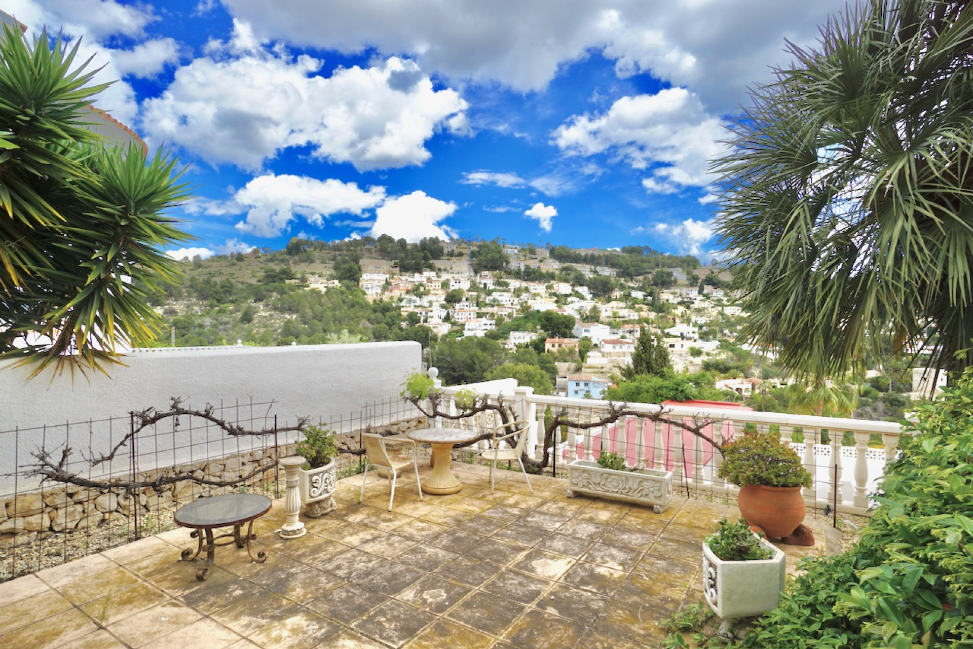 Resale - Villa - Benissa - Montemar