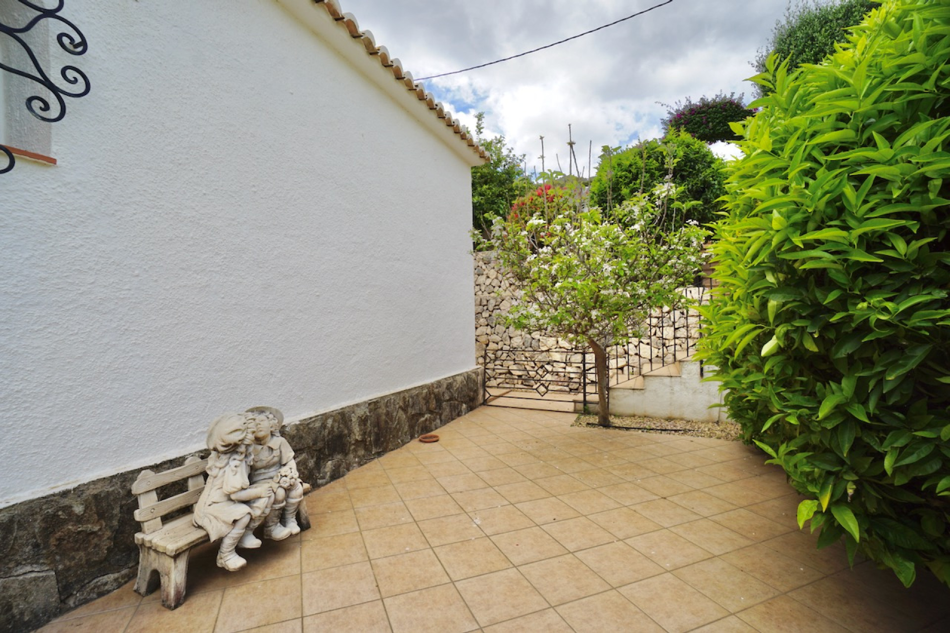 Resale - Villa - Benissa - Montemar