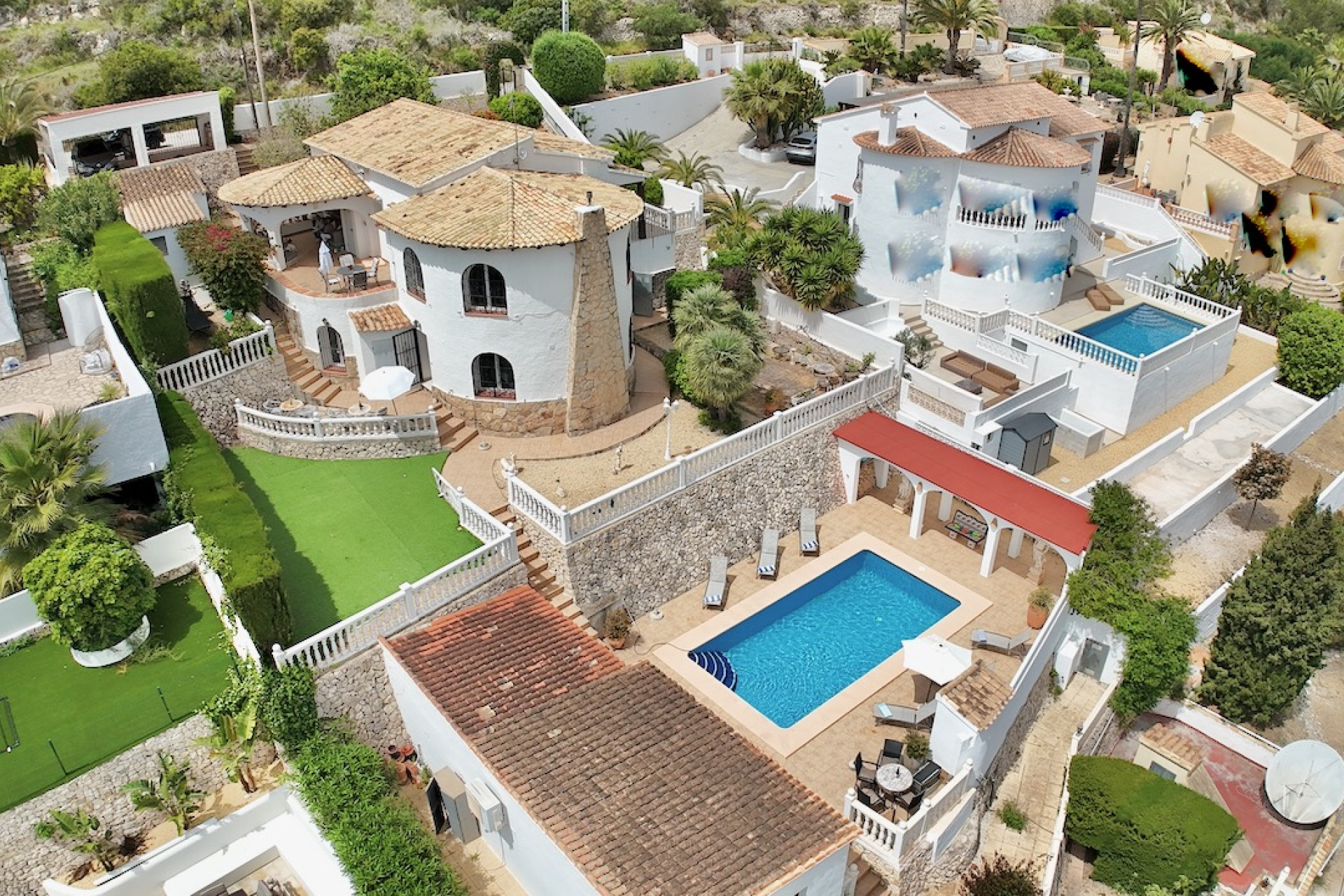 Resale - Villa - Benissa - Montemar