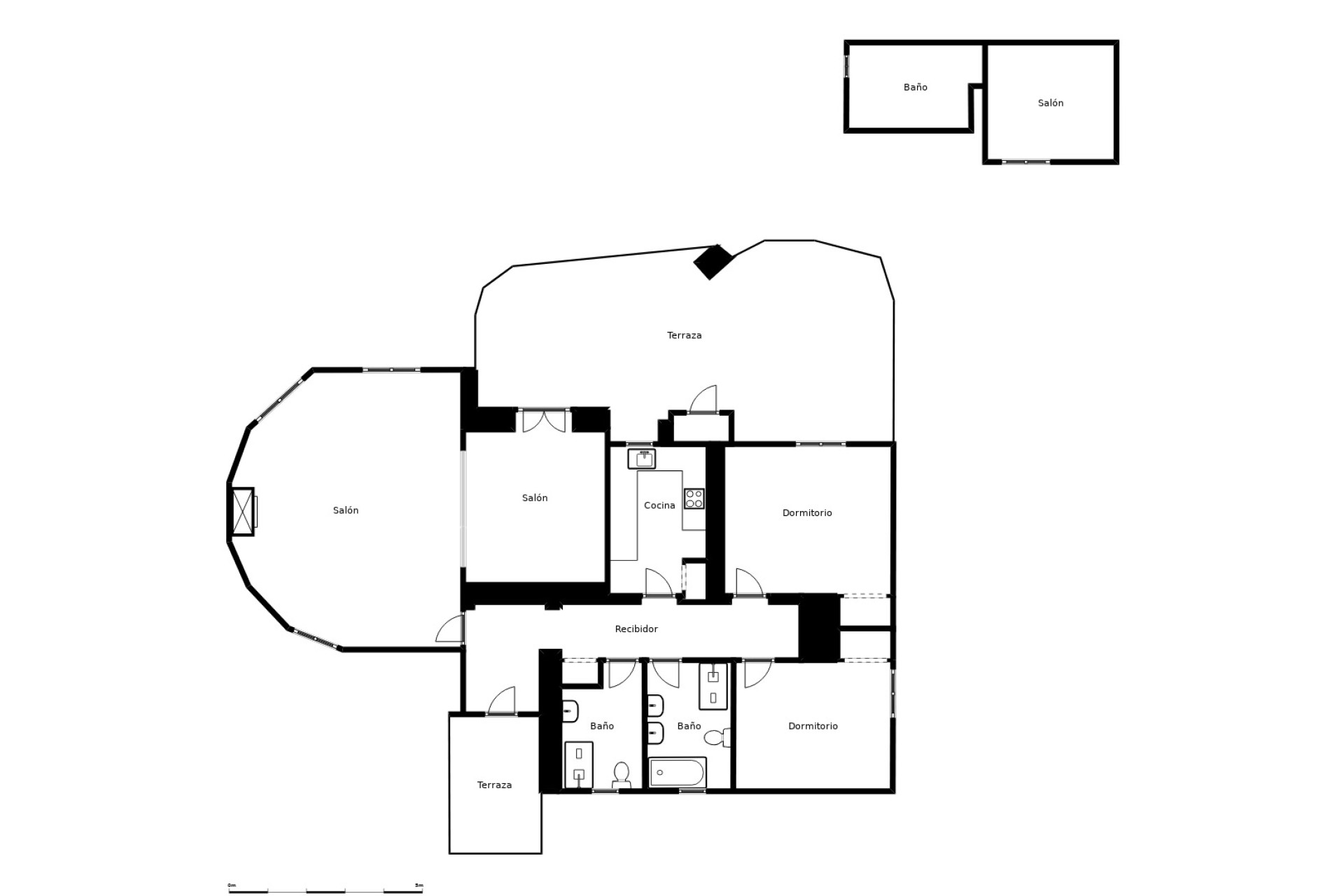 Resale - Villa - Benissa - Montemar