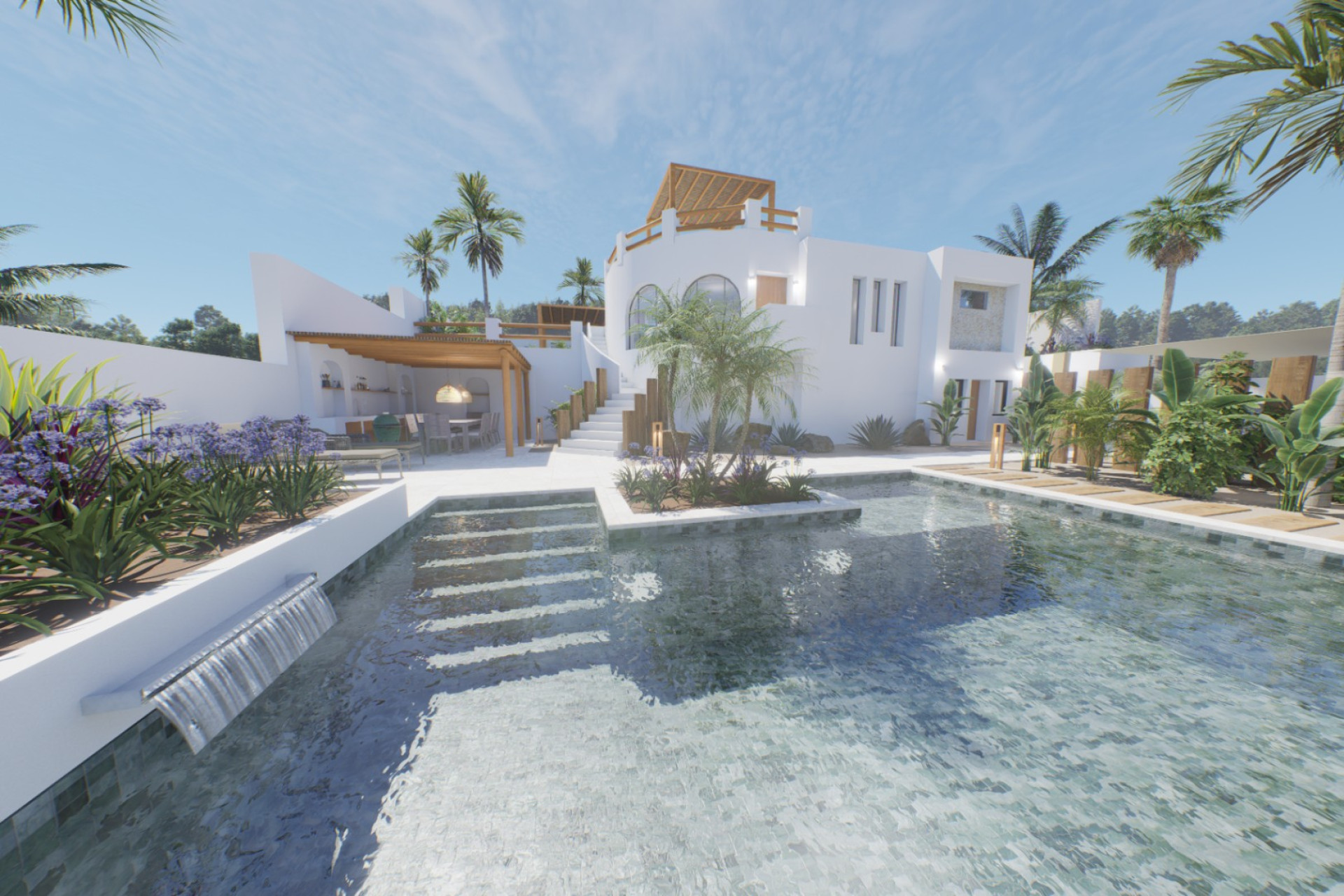 Resale - Villa - Benissa - Montemar