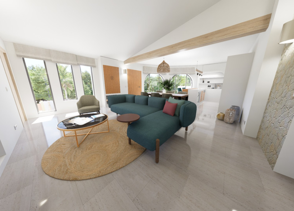 Resale - Villa - Benissa - Montemar