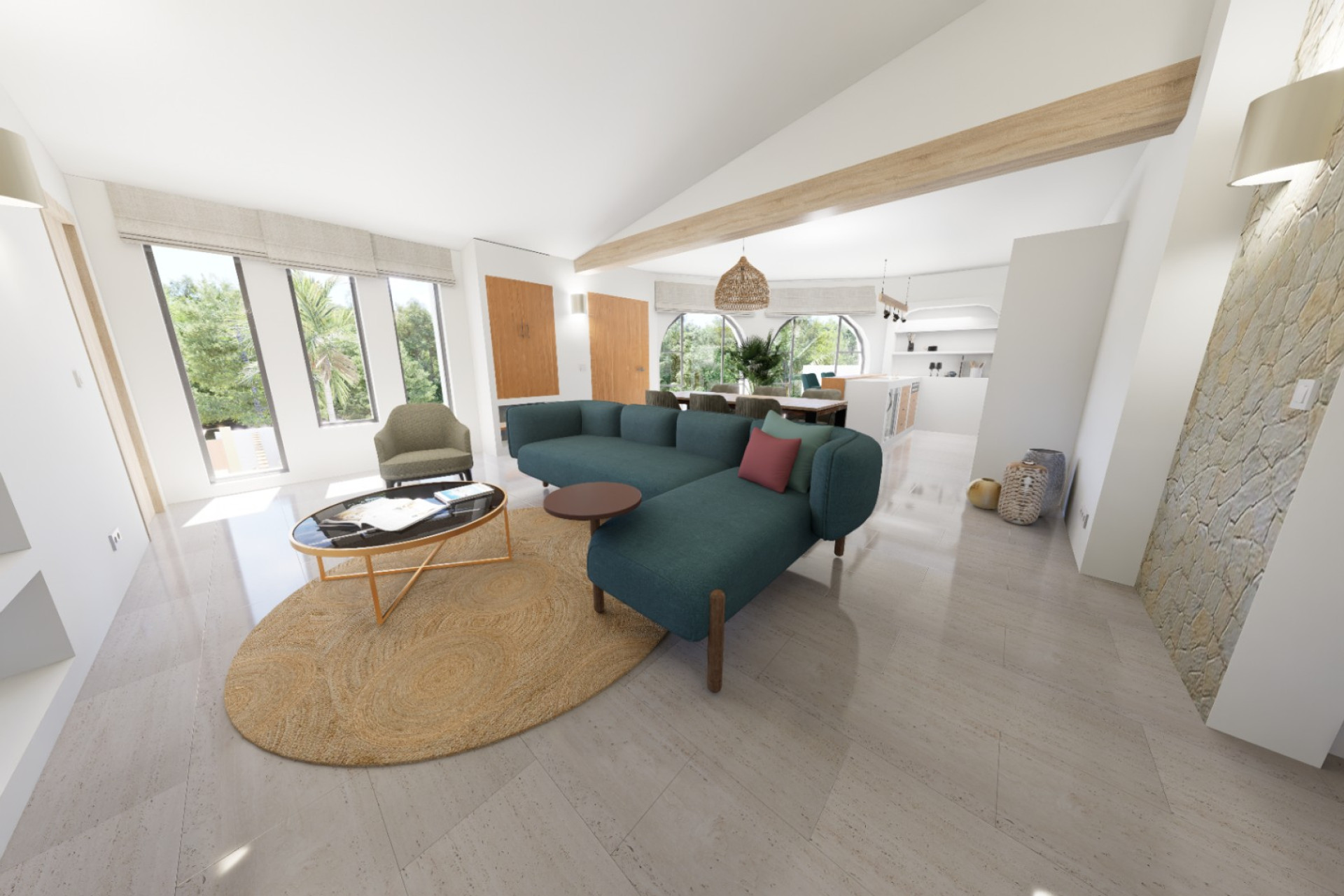 Resale - Villa - Benissa - Montemar