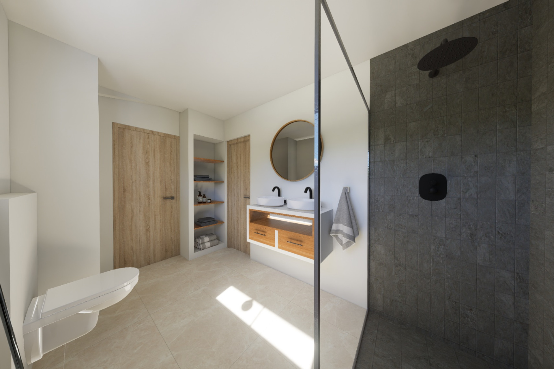 Resale - Villa - Benissa - Montemar