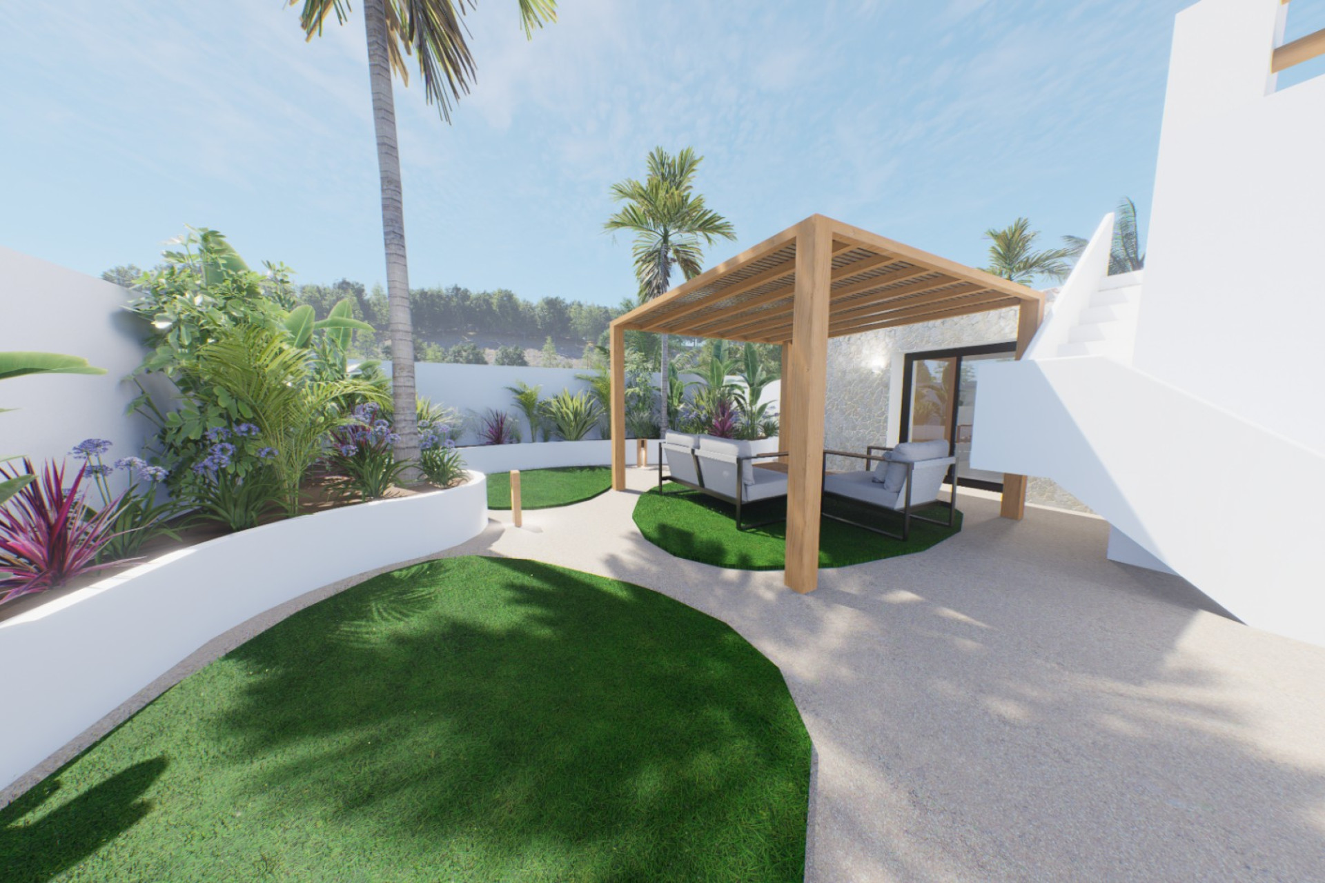 Resale - Villa - Benissa - Montemar