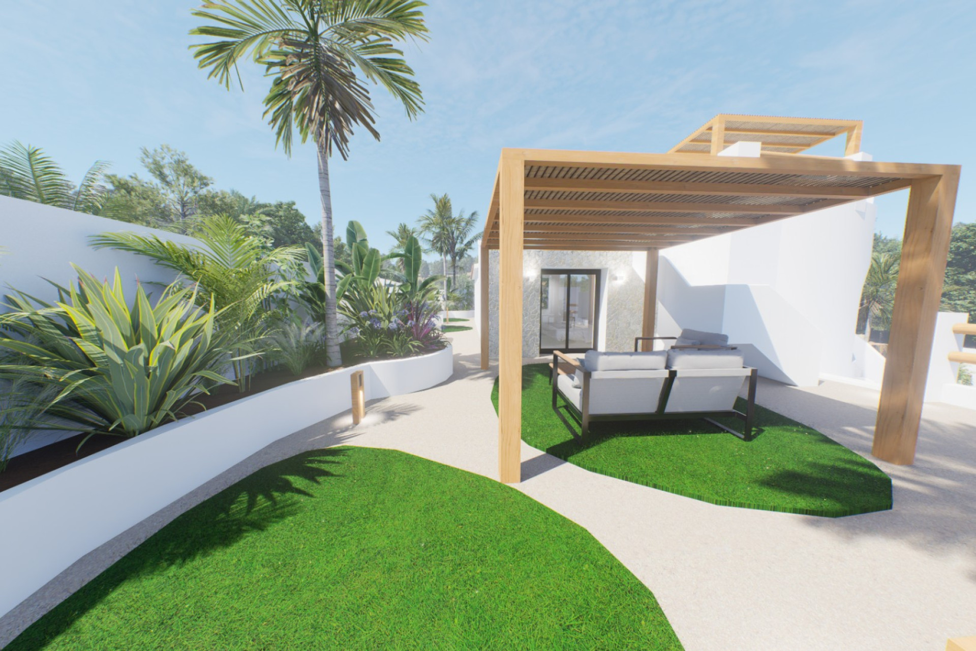 Resale - Villa - Benissa - Montemar